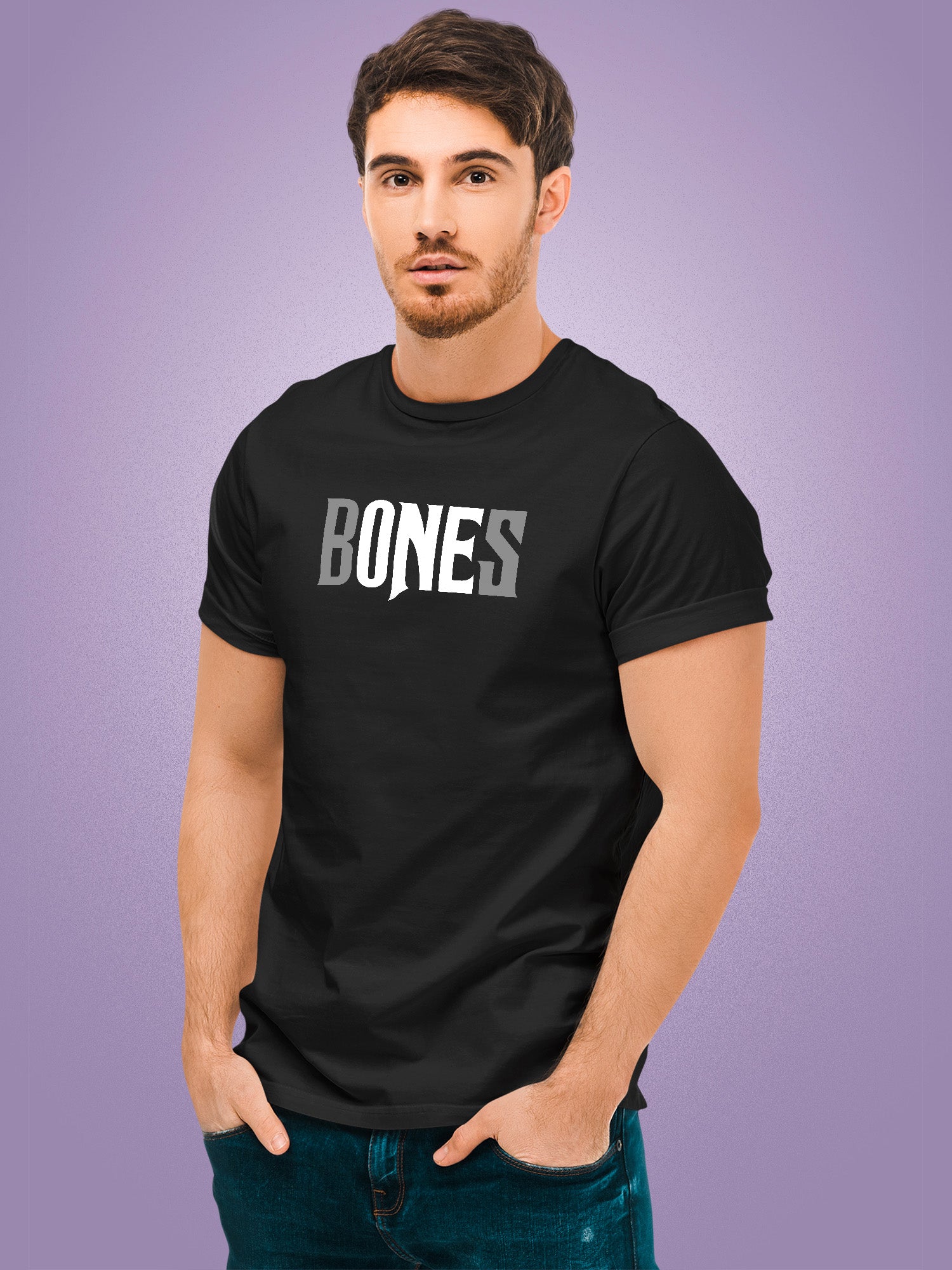 Bones - B-ONE-S T-shirt