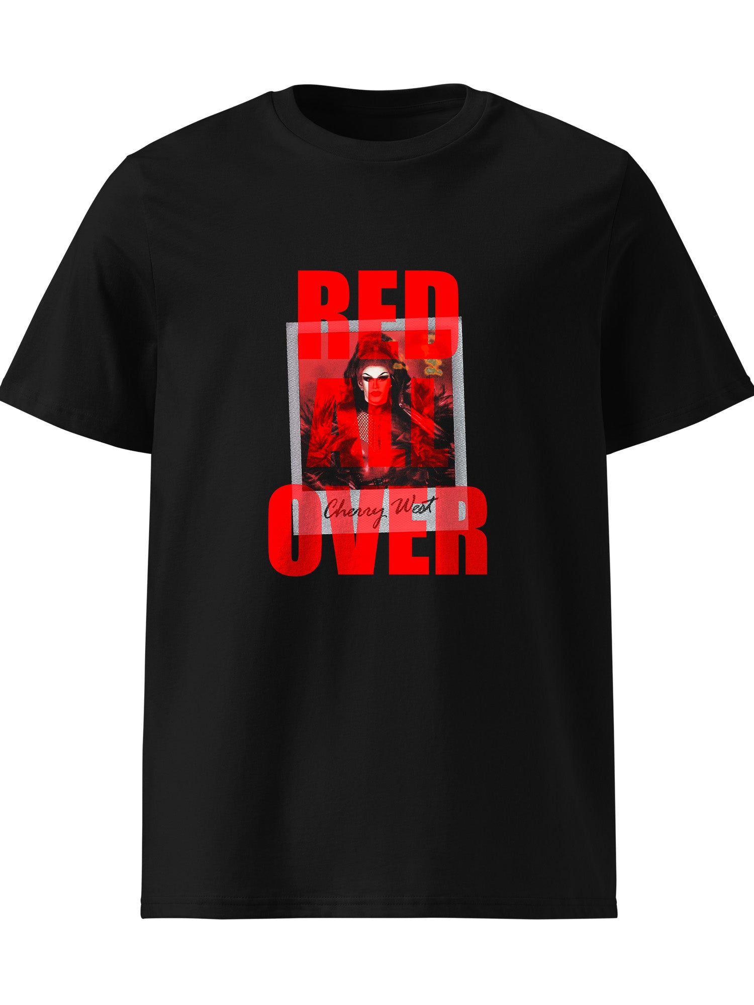 Cherry West - Polaroid T-Shirt