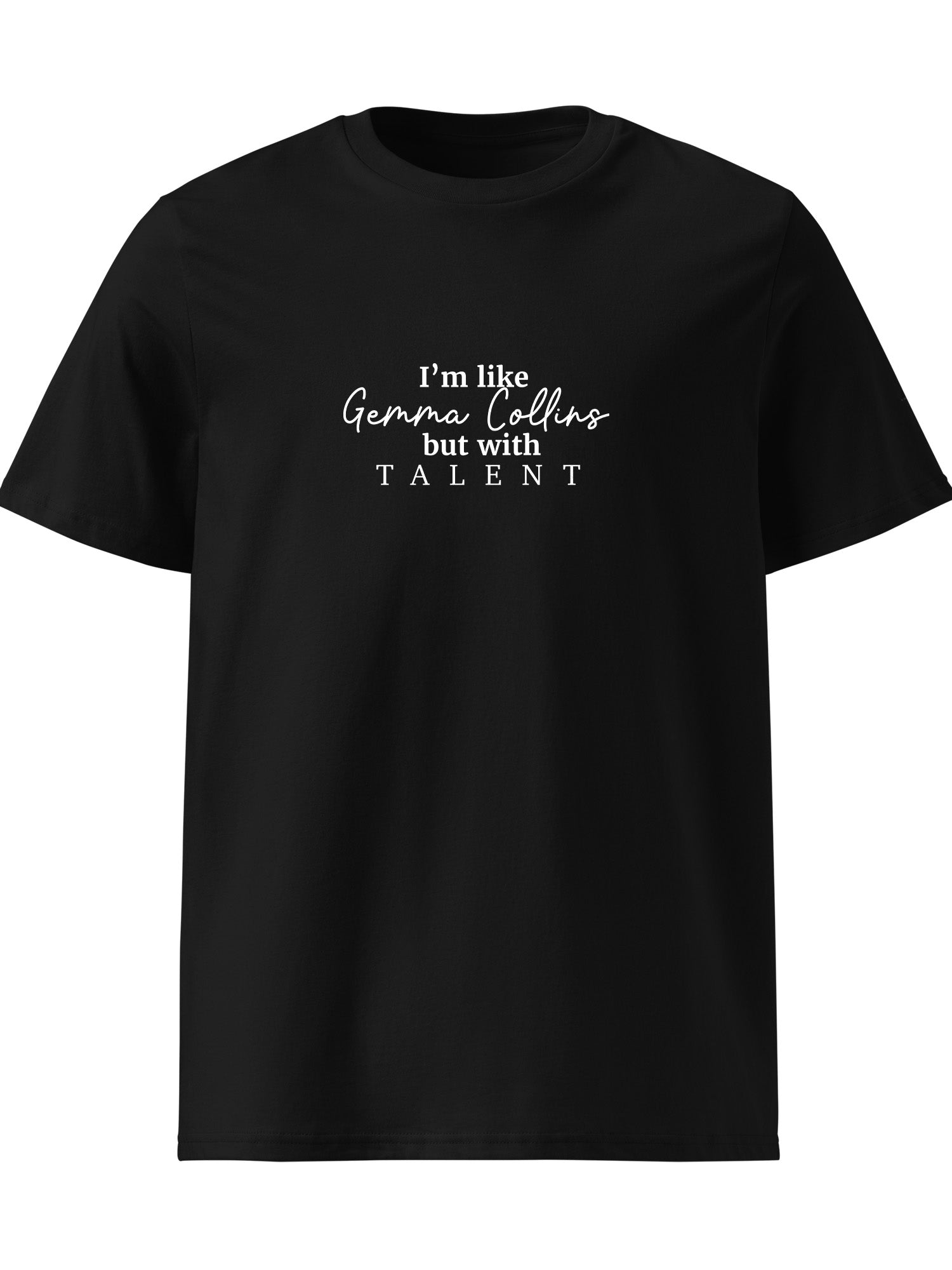 Marsha Mallow - I'm Like Gemma T-Shirt