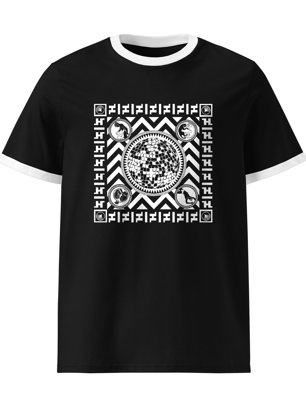 Flesh - RU R YA T-shirt
