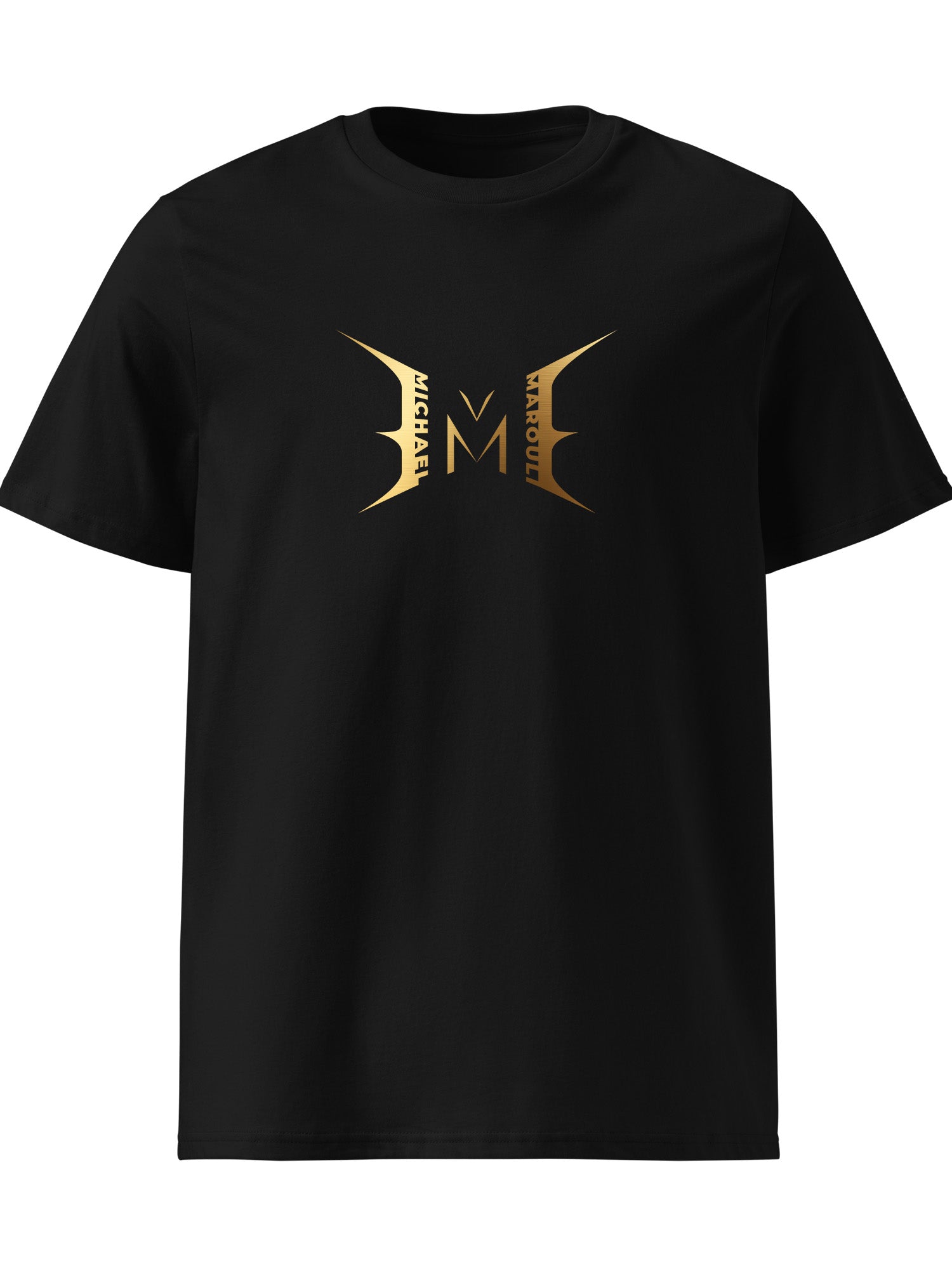 Michael Marouli - Gold Emblem T-Shirt