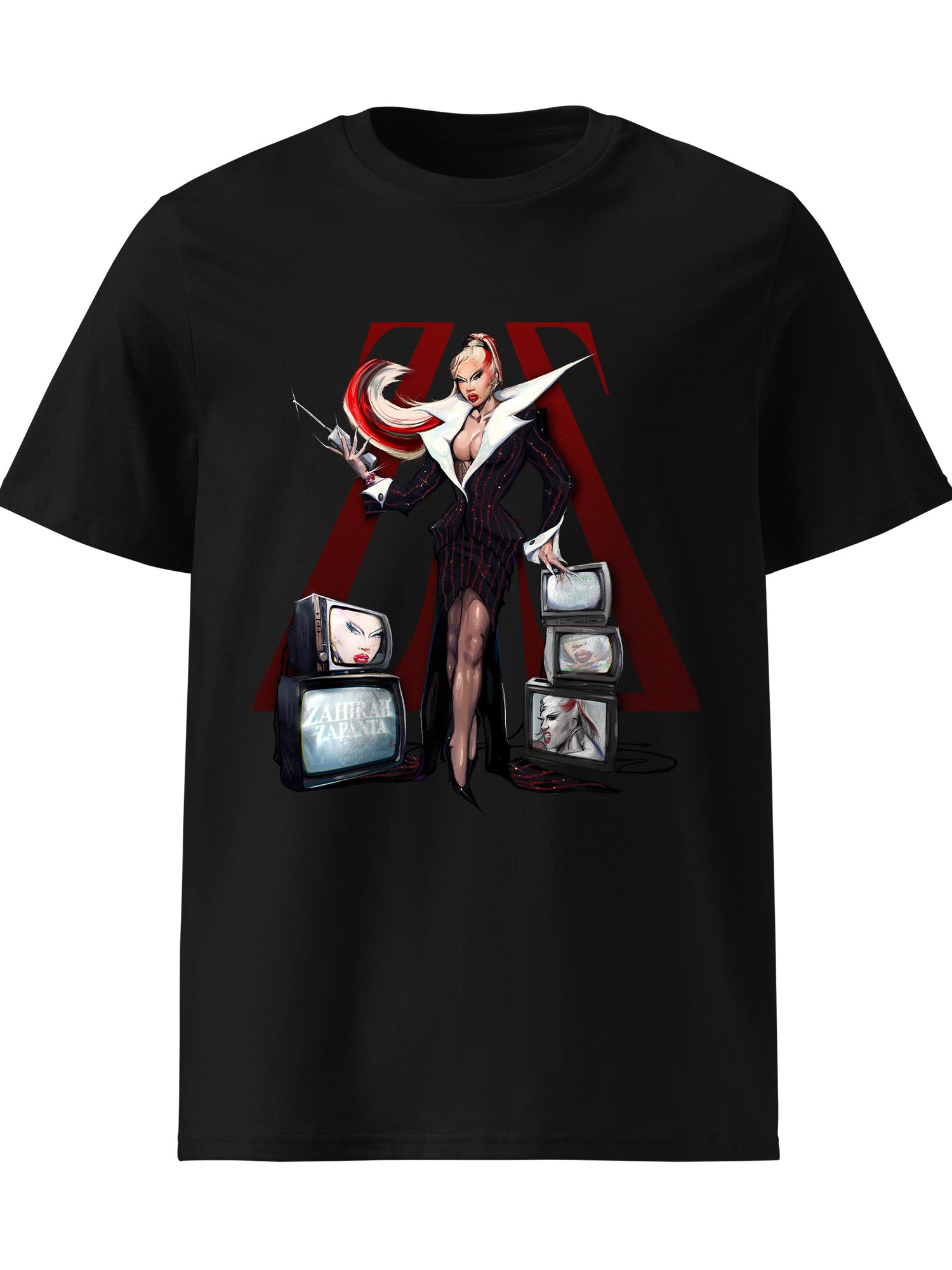 Zahirah Zapanta - Meet The VS T-Shirt