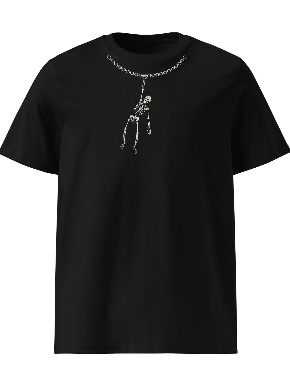 Skeleton Chain T-shirt