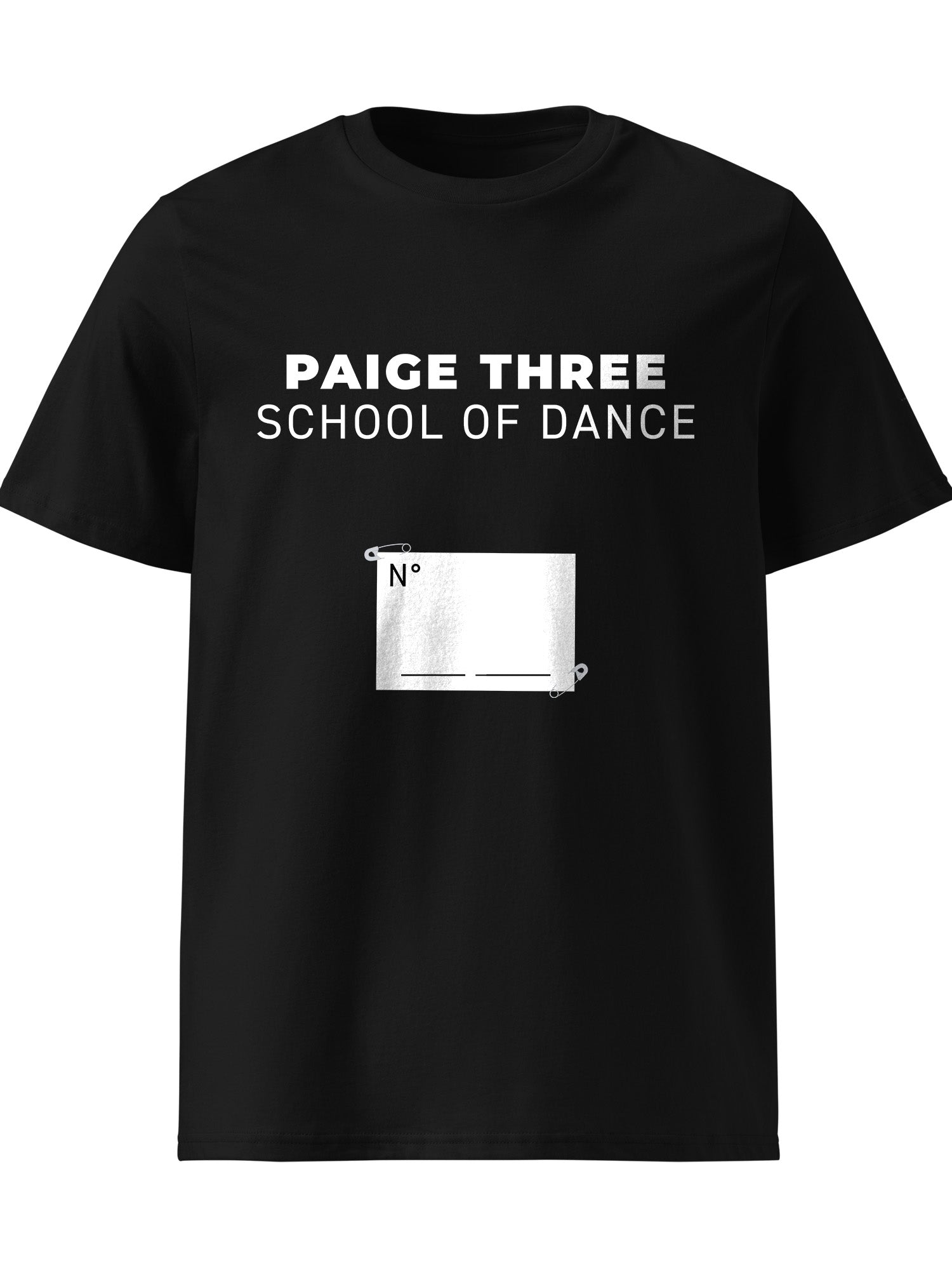 Paige Three - School Of Dance T-shirt