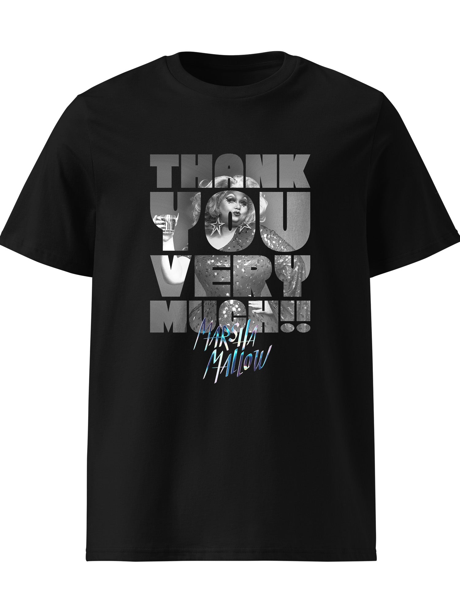 Marsha Mallow - Thank You Very Much T-Shirt