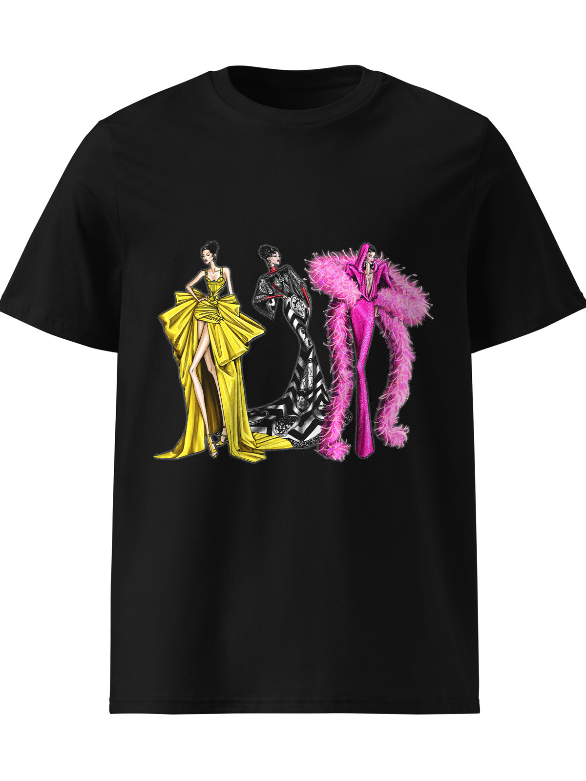 Flesh - Fashion T-shirt