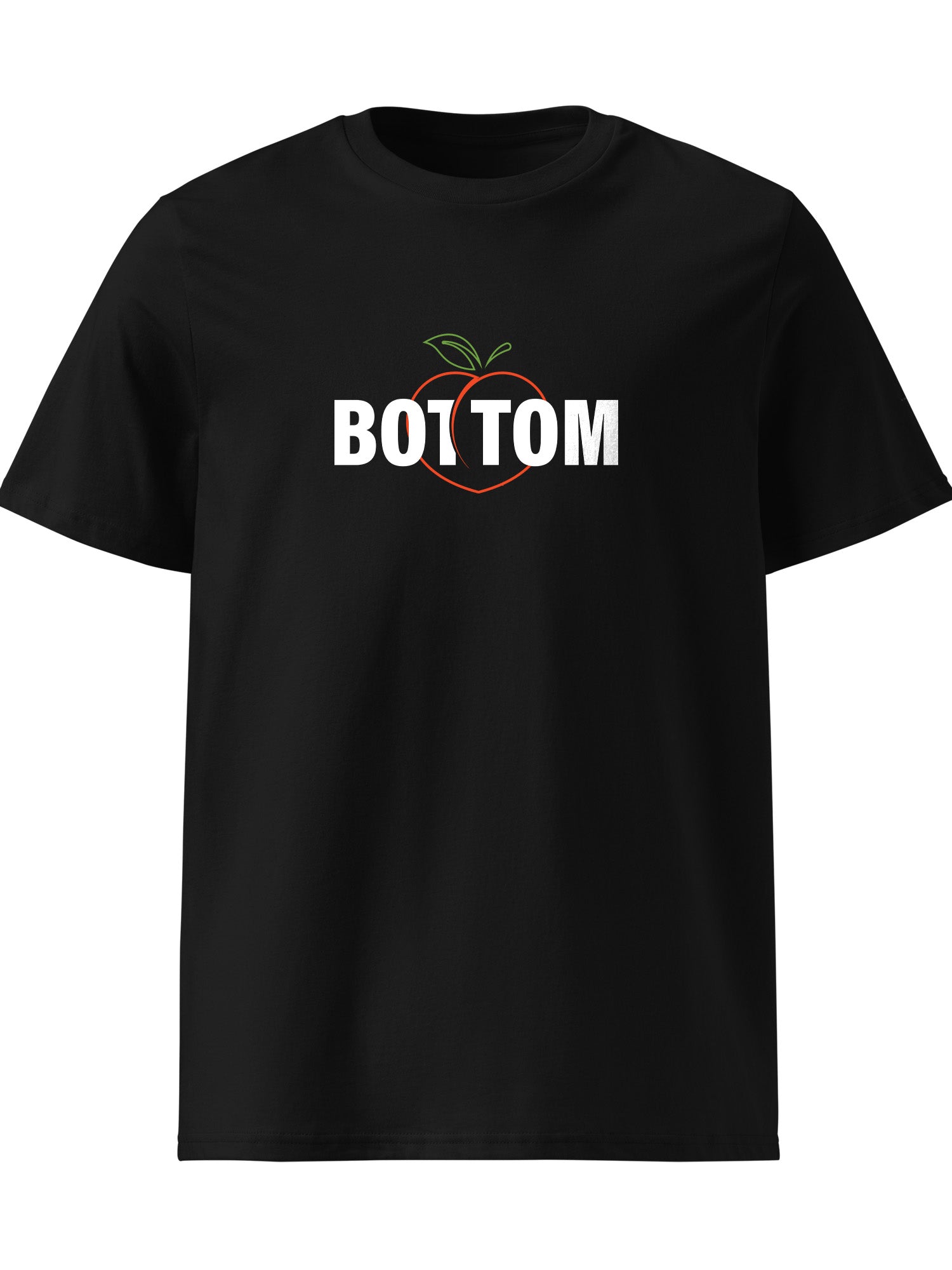 Bottom Peachy T-shirt