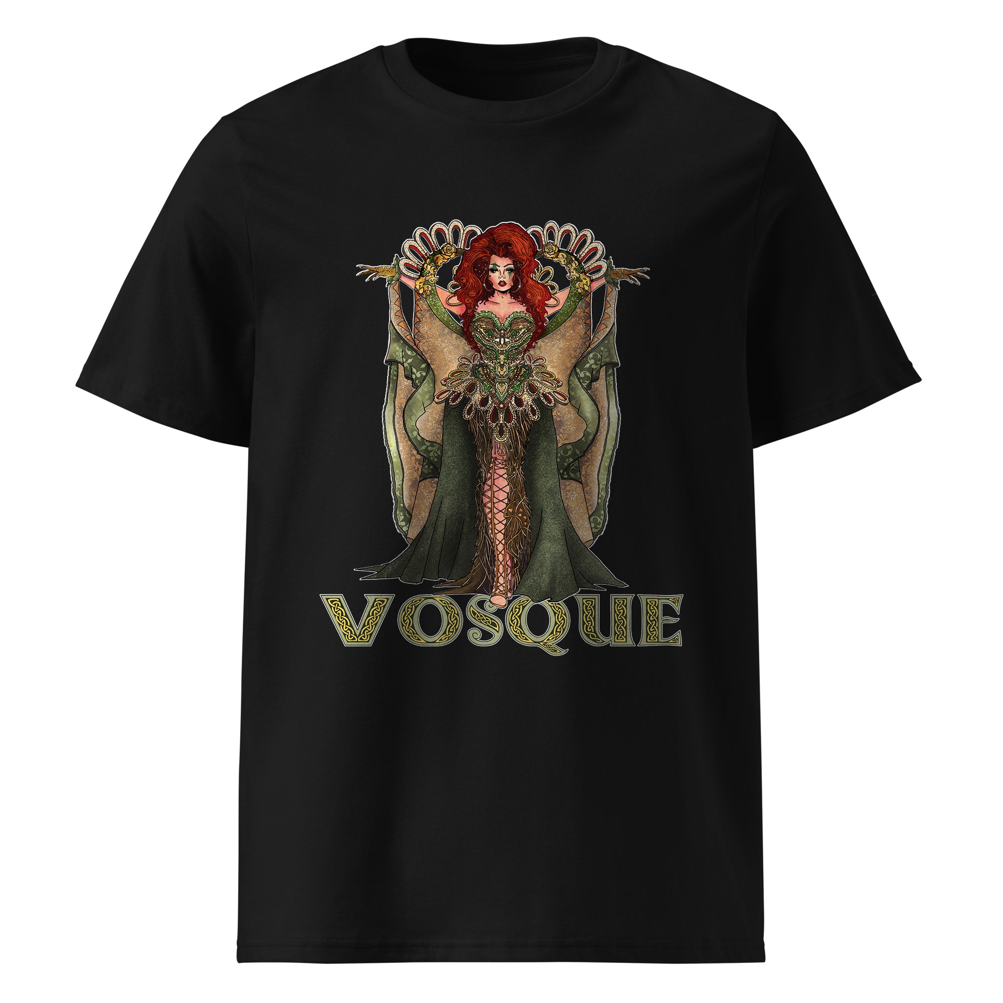 Elle Vosque - Warrior T-shirt