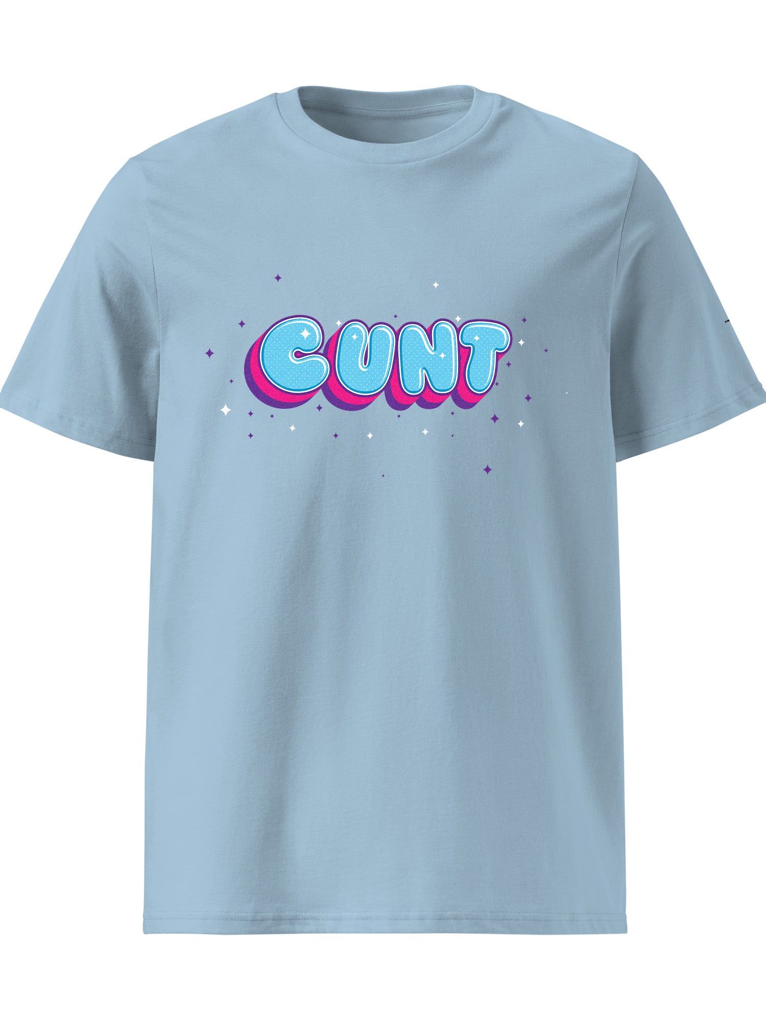 Cunt Popart T-shirt