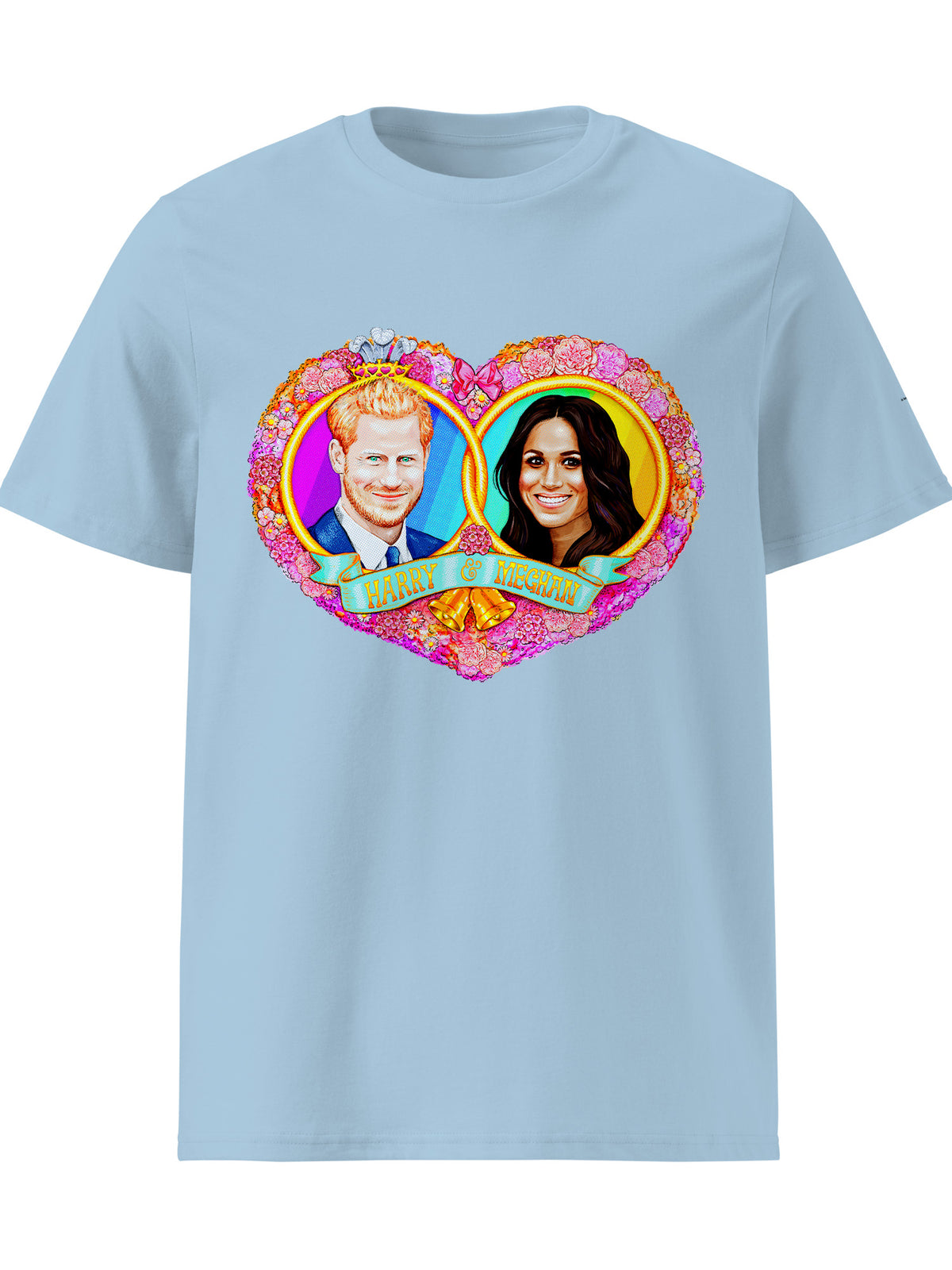 Jock Mooney - Harry & Megan T-shirt