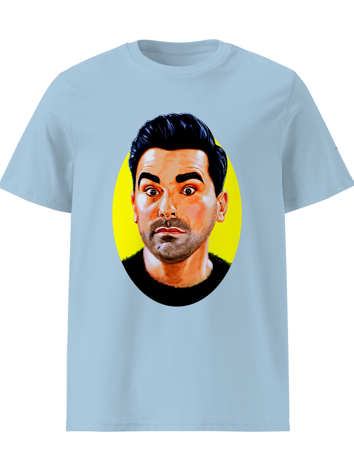Jock Mooney - David Rose T-shirt