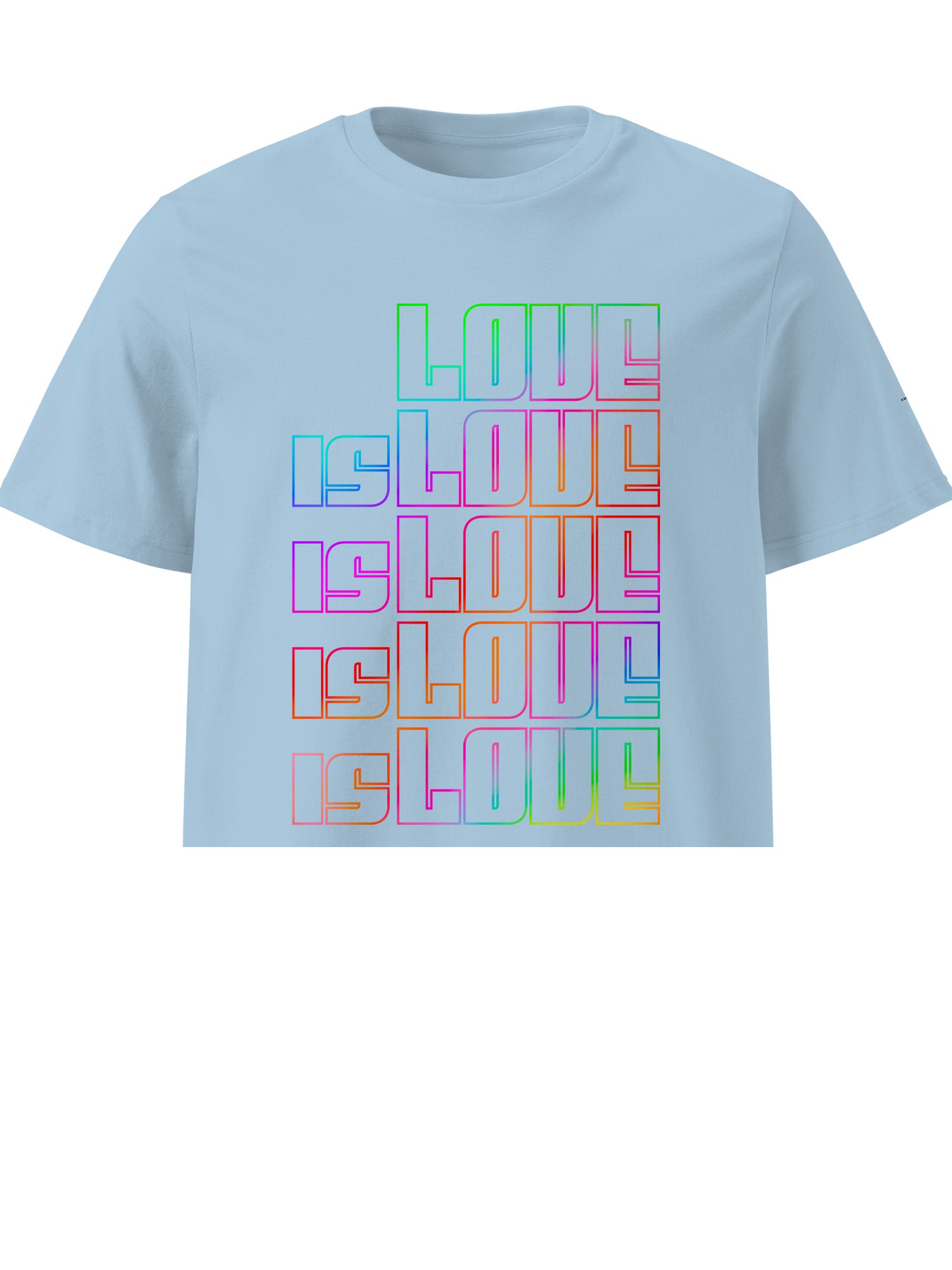 Love Is Love Is Love Is Love T-shirt