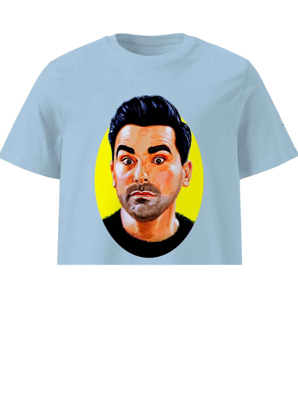 Jock Mooney - David Rose T-shirt