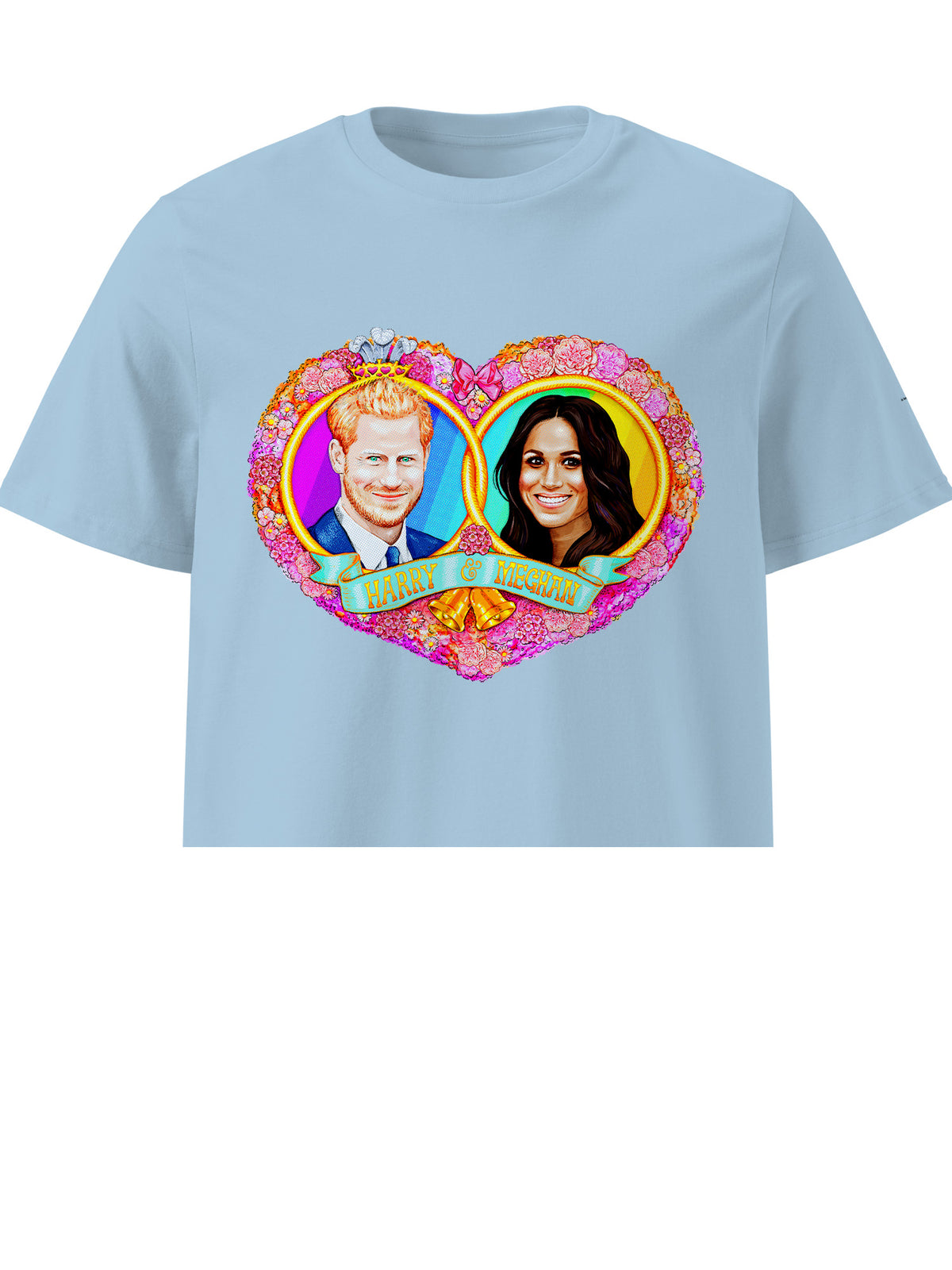 Jock Mooney - Harry & Megan T-shirt