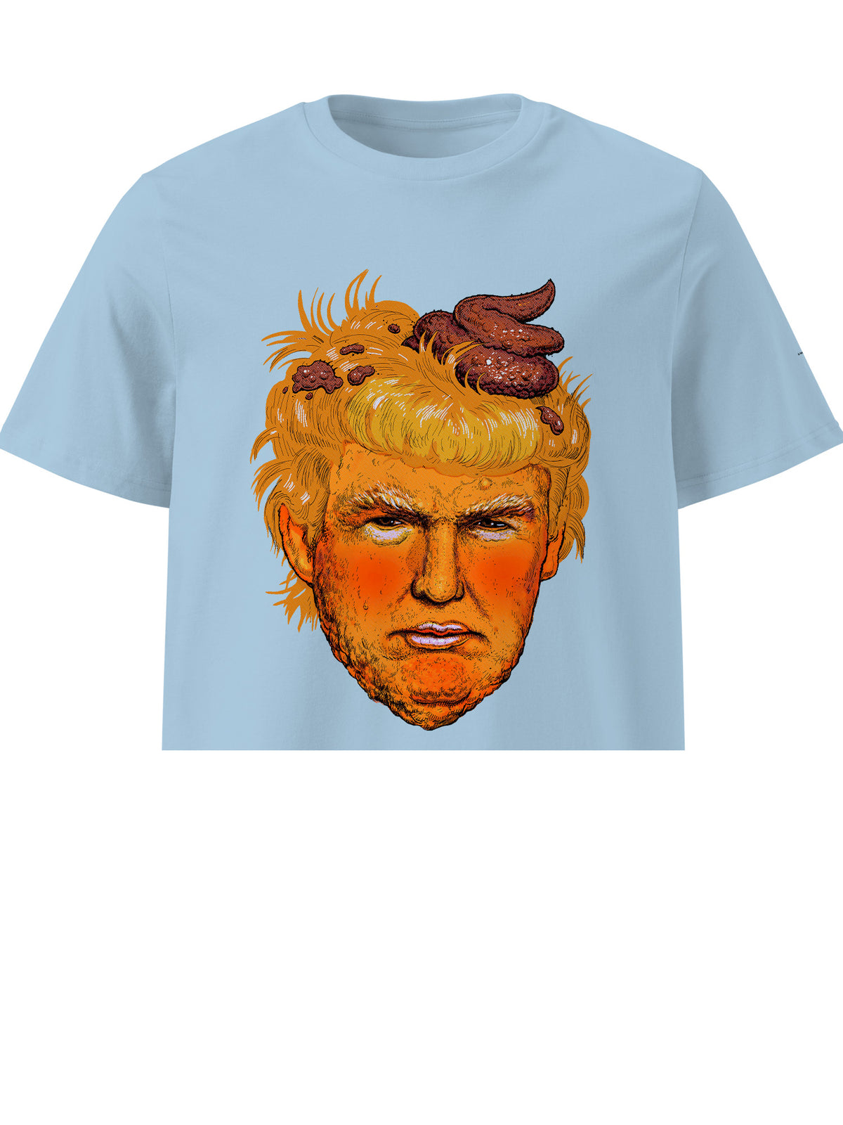 Jock Mooney - Dump Trump T-shirt