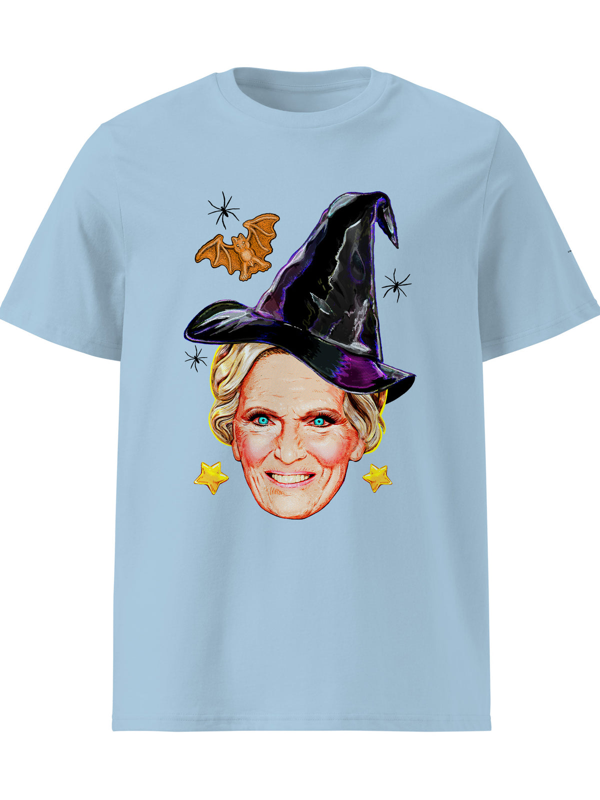 Jock Mooney Scary Mary T-Shirt, photo 12