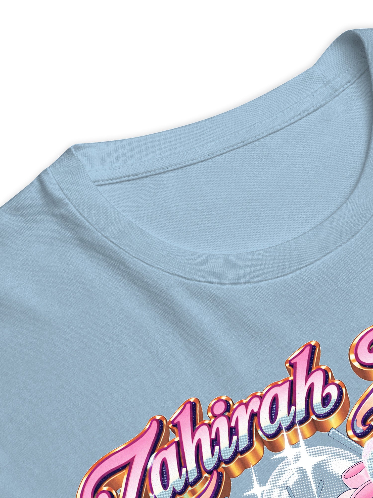 Zahirah Zapanta - Entrance T-Shirt