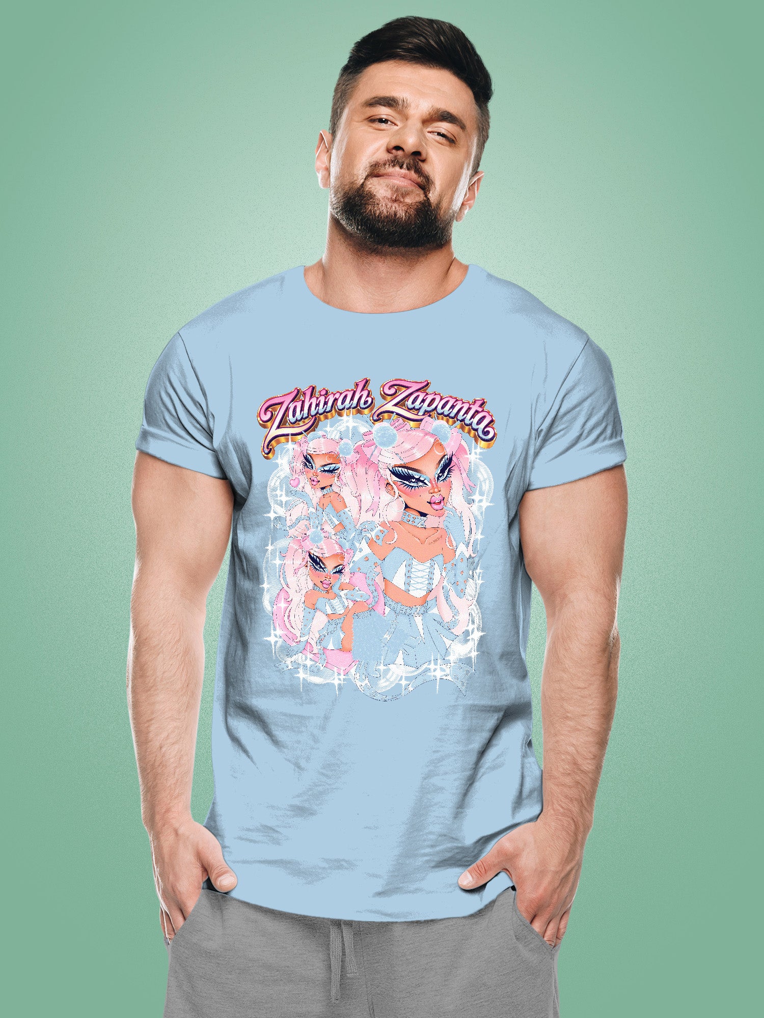 Zahirah Zapanta - Entrance T-Shirt