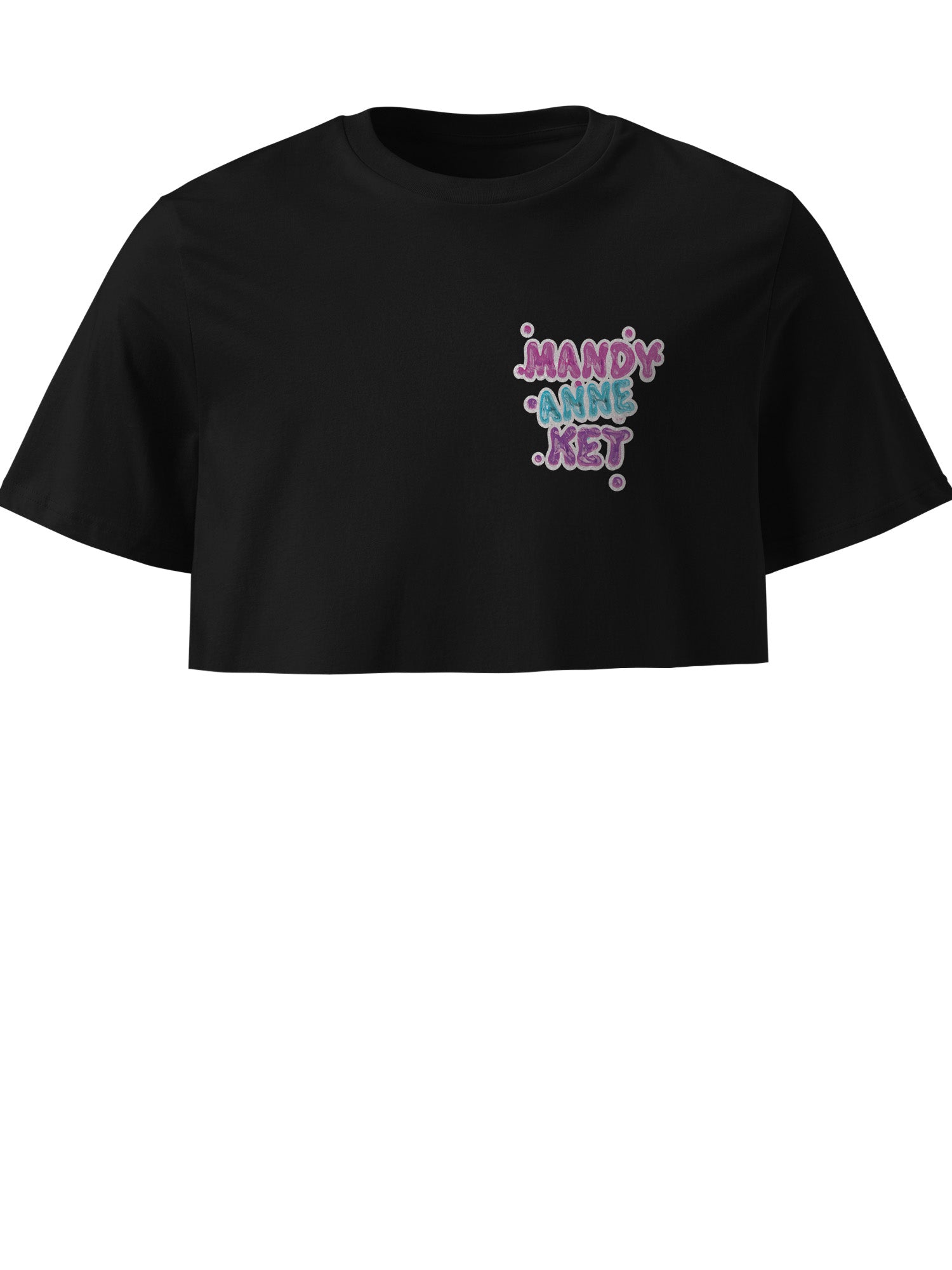 Mandy Anne Ket - Logo T-shirt