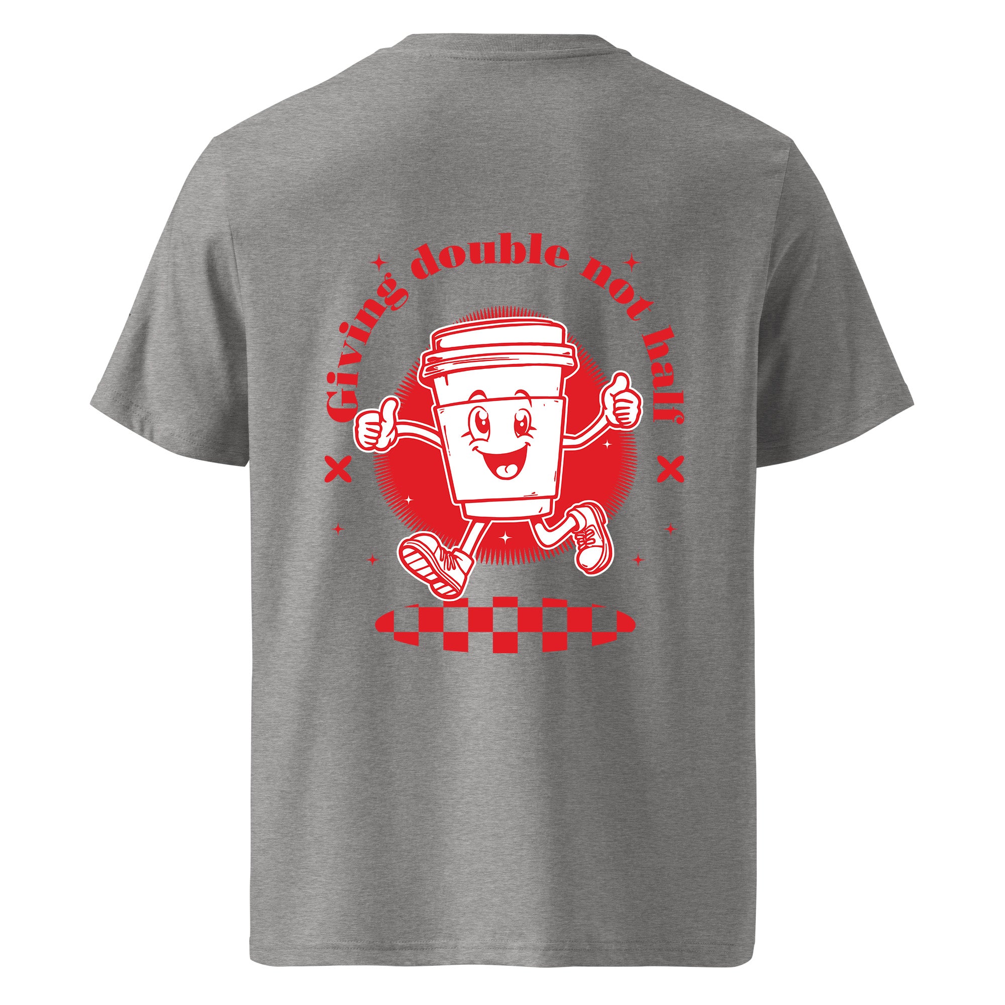 Chai T Grande - Giving Double Chai T-shirt