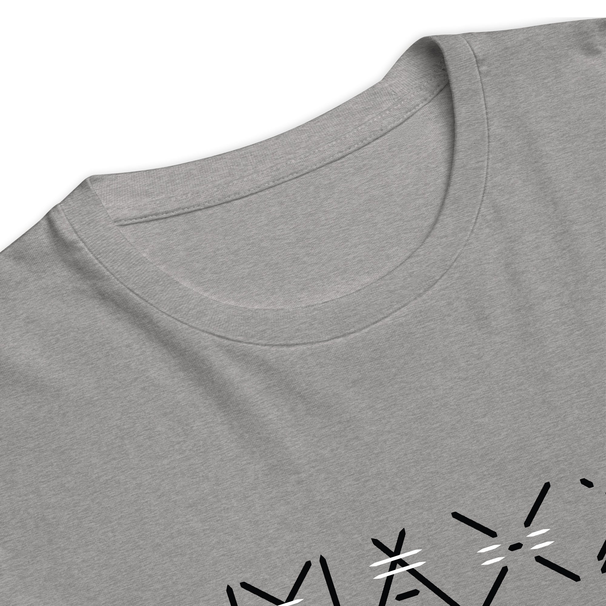 Bones - Alphabet Personalised T-shirt