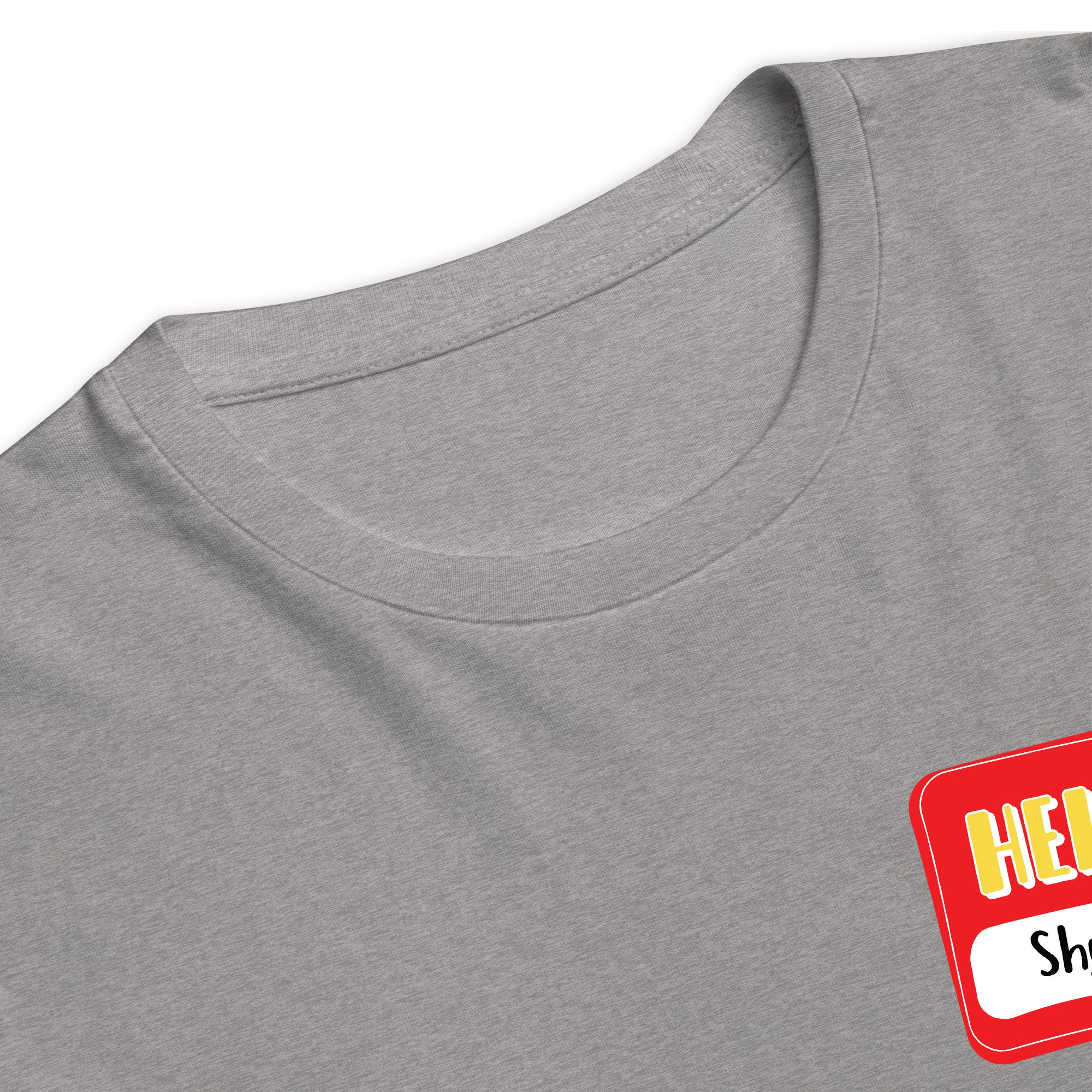 Chai T Grande - Shy T Grande T-shirt