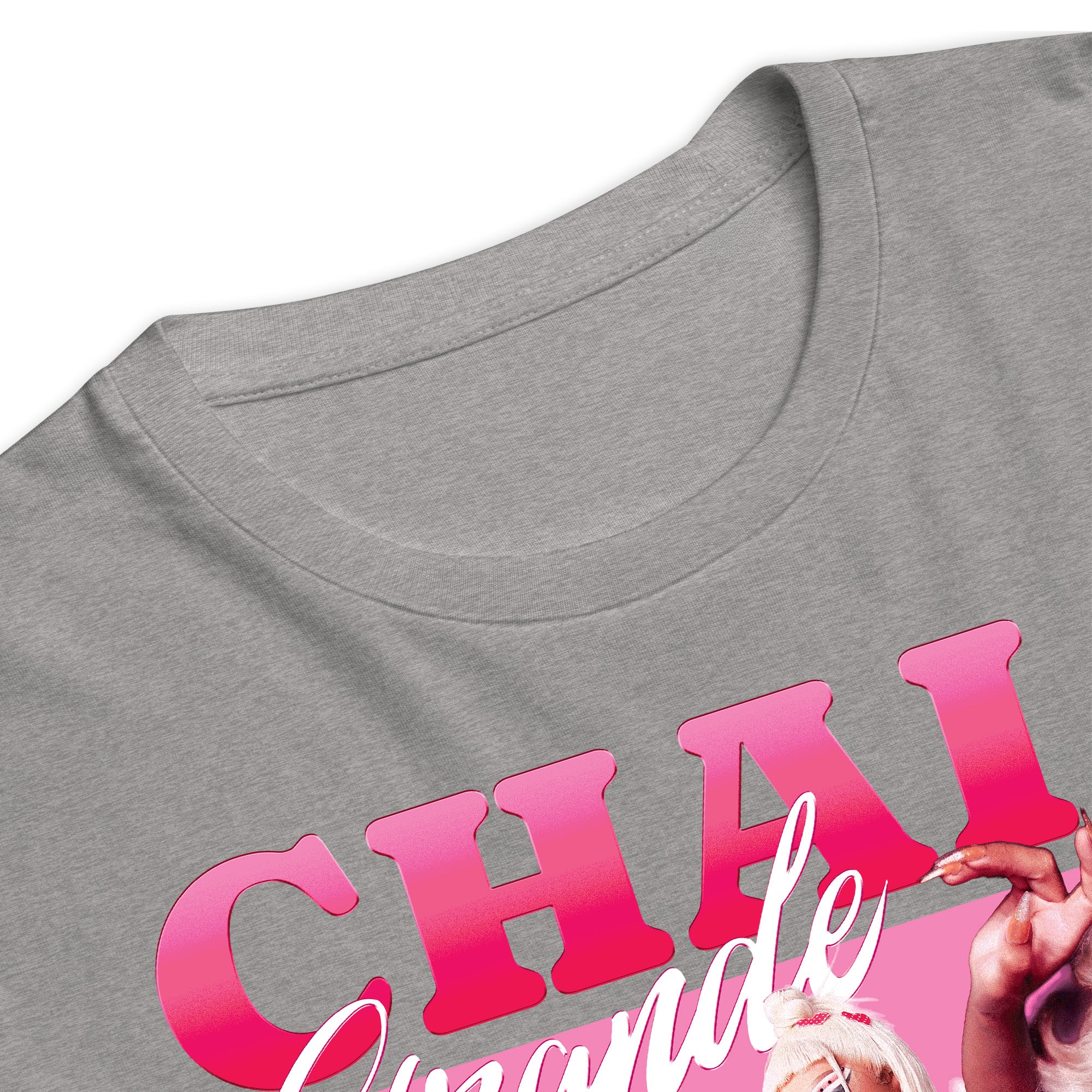 Chai T Grande - Retro T-shirt