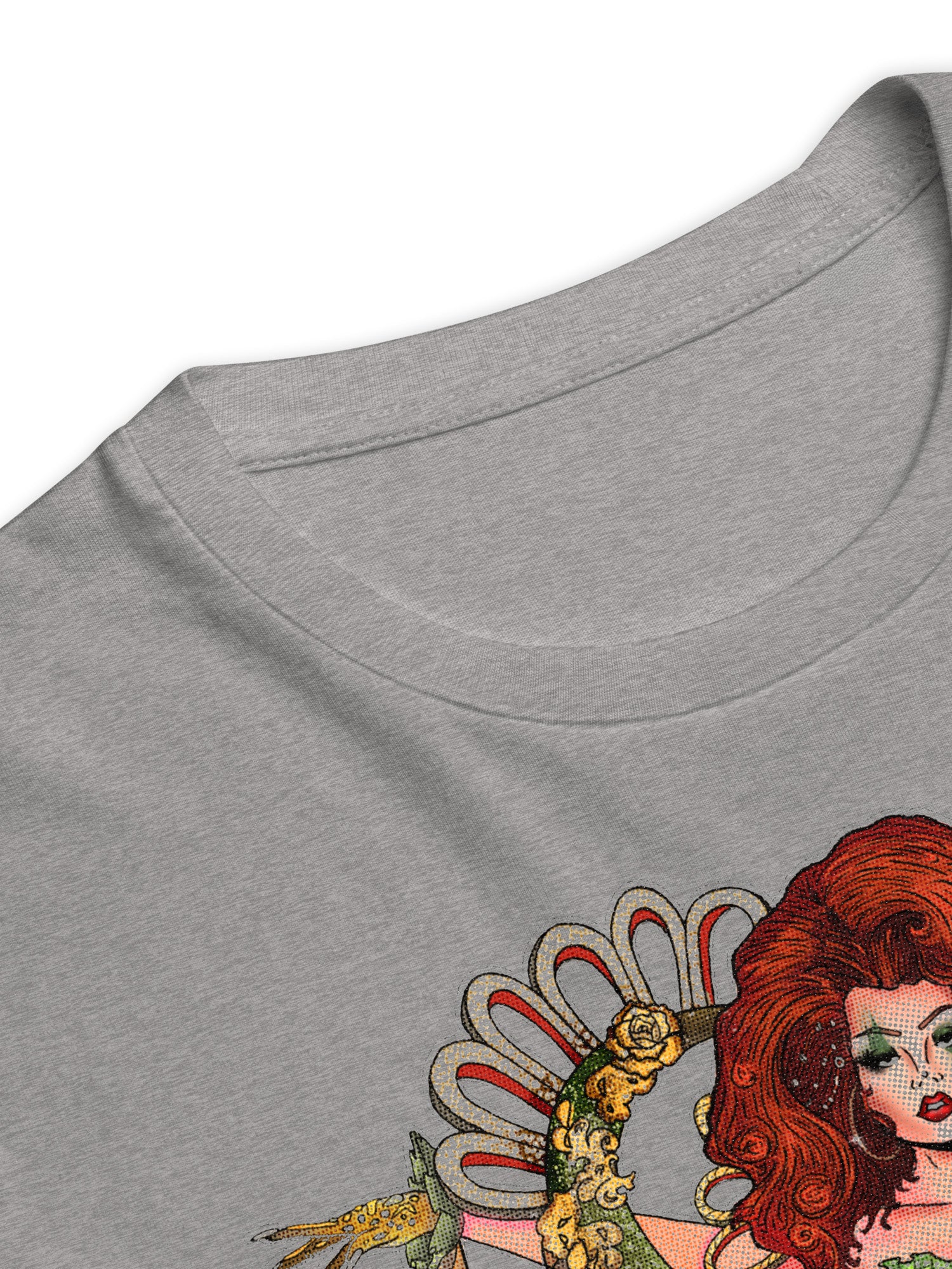 Elle Vosque - Warrior T-shirt