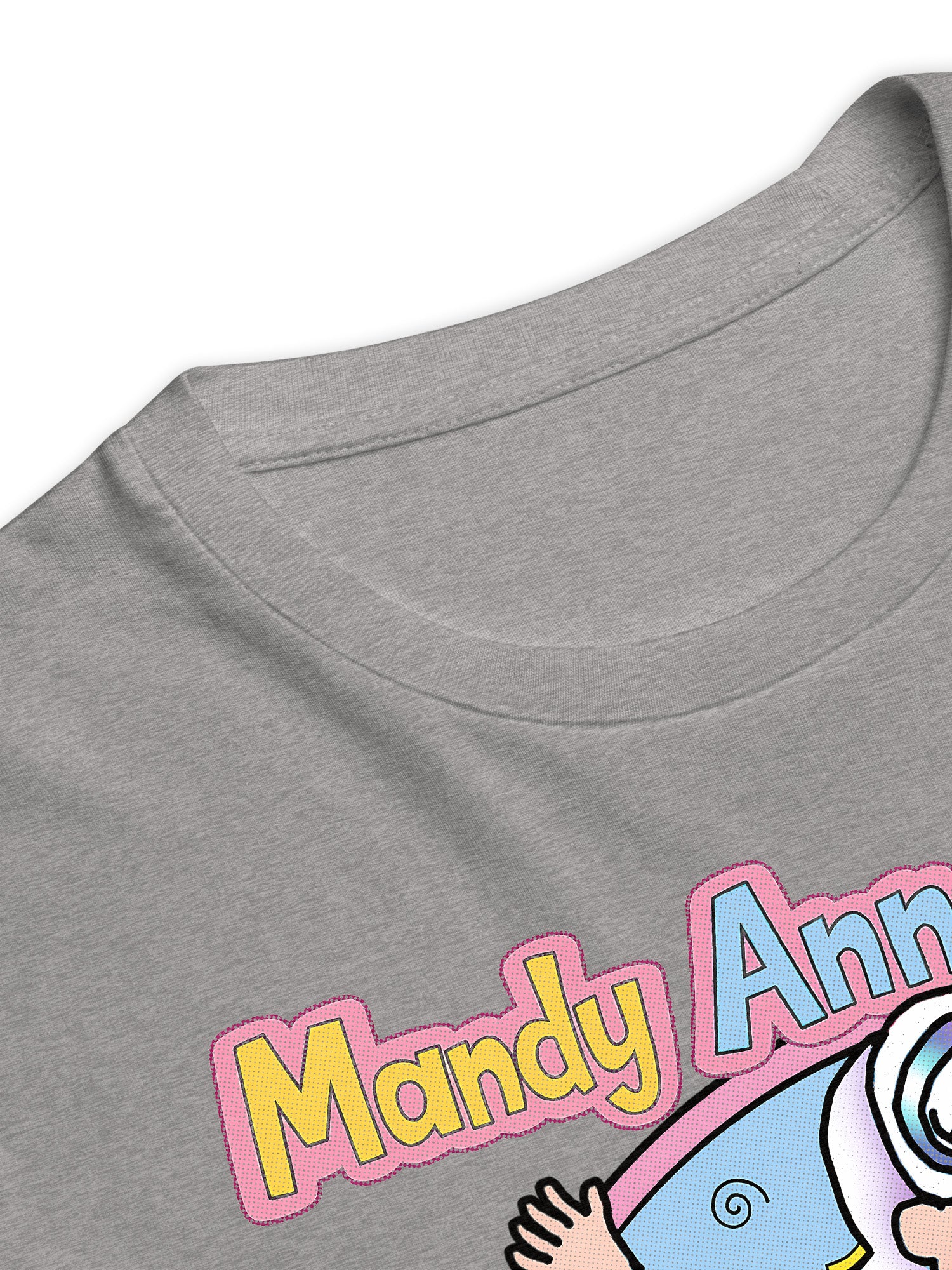 Mandy Anne Ket - Tracy Beaker T-shirt