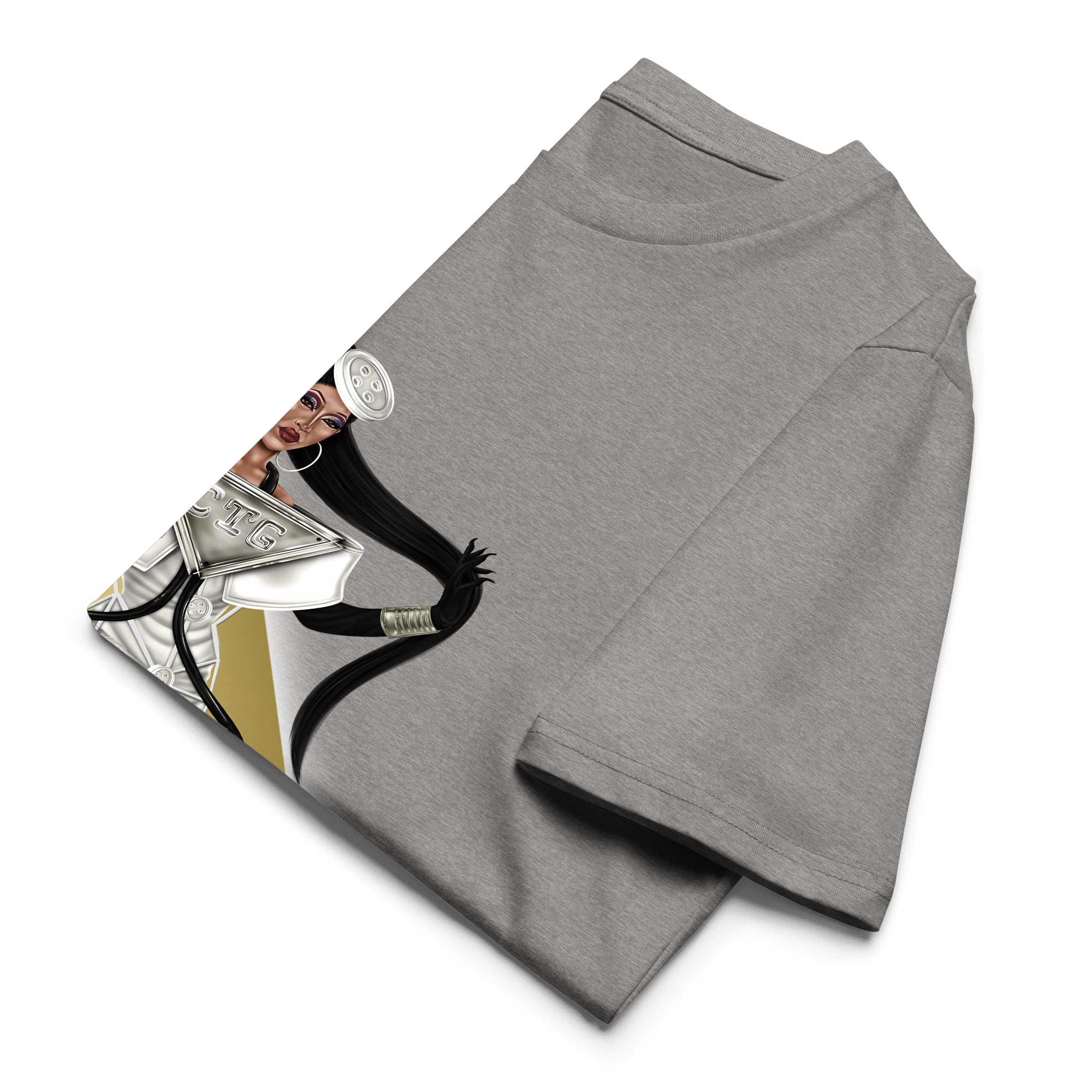 Chai T Grande - Oversized T-shirt