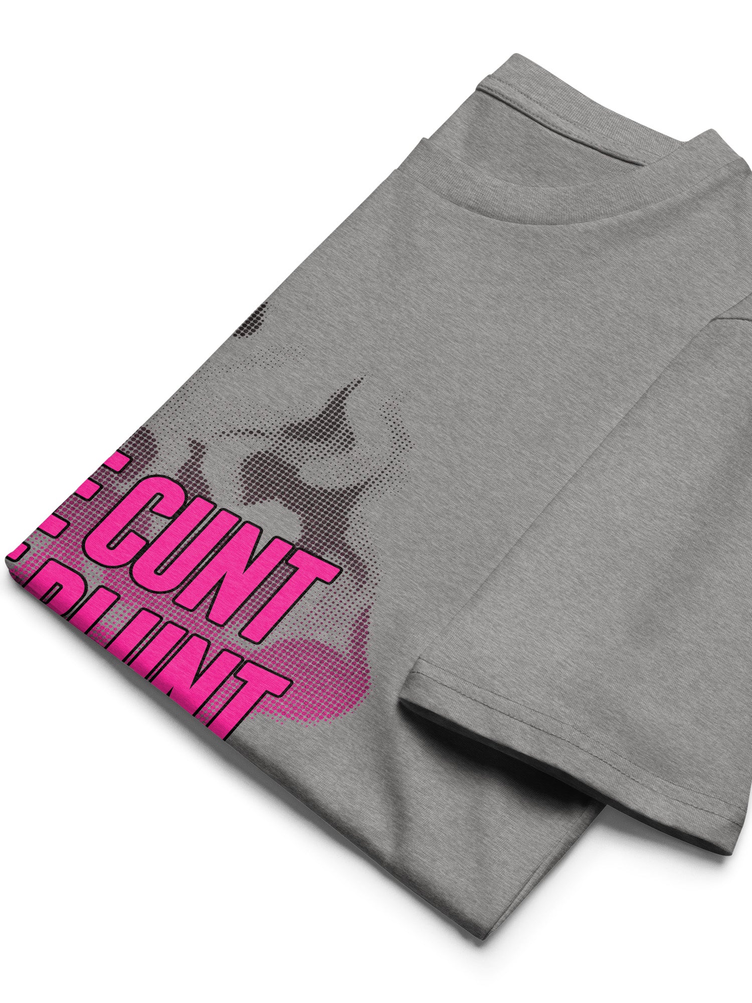 Serve Cunt Smoke Blunt T-shirt