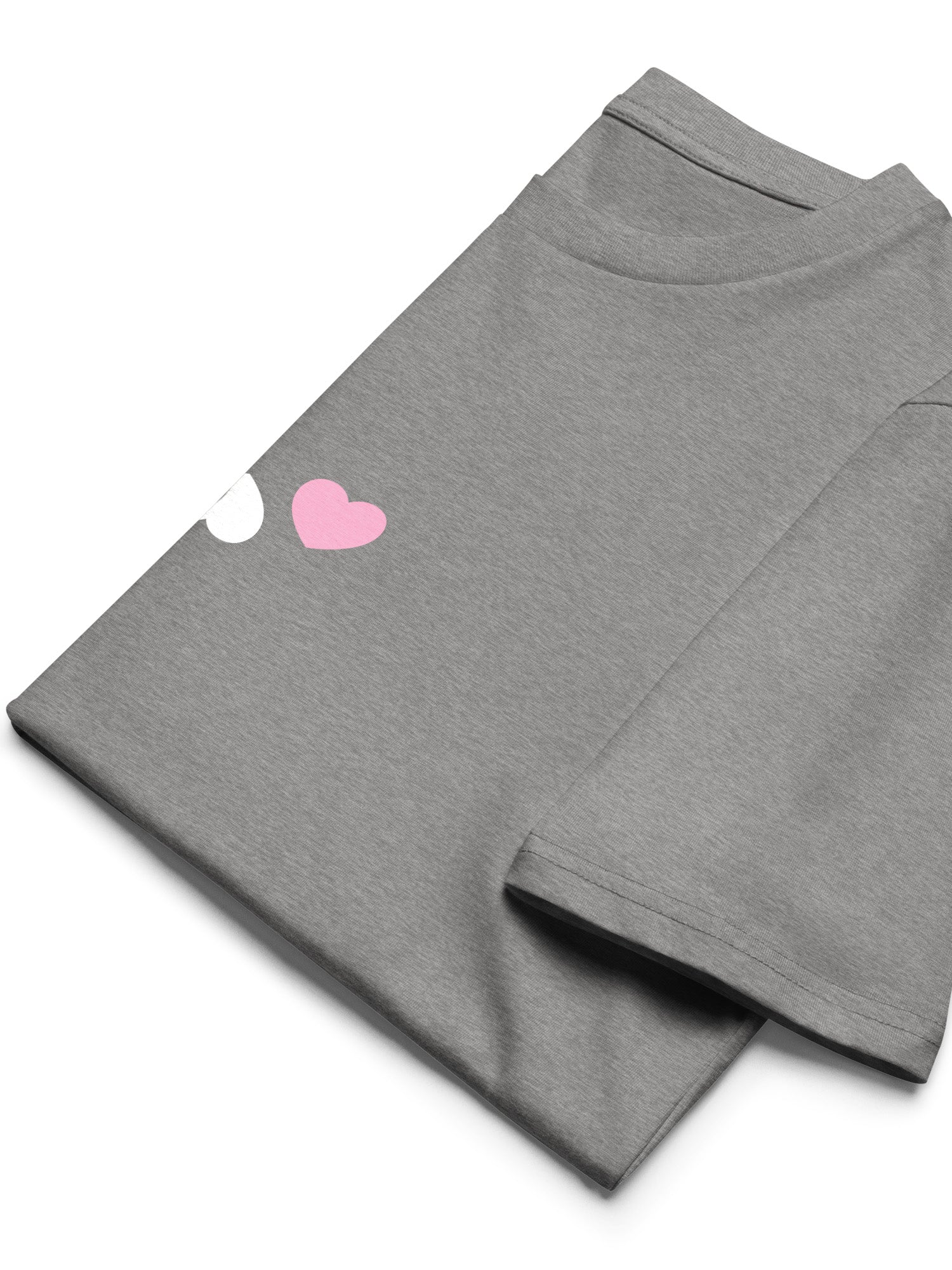 Trans Hearts T-shirt