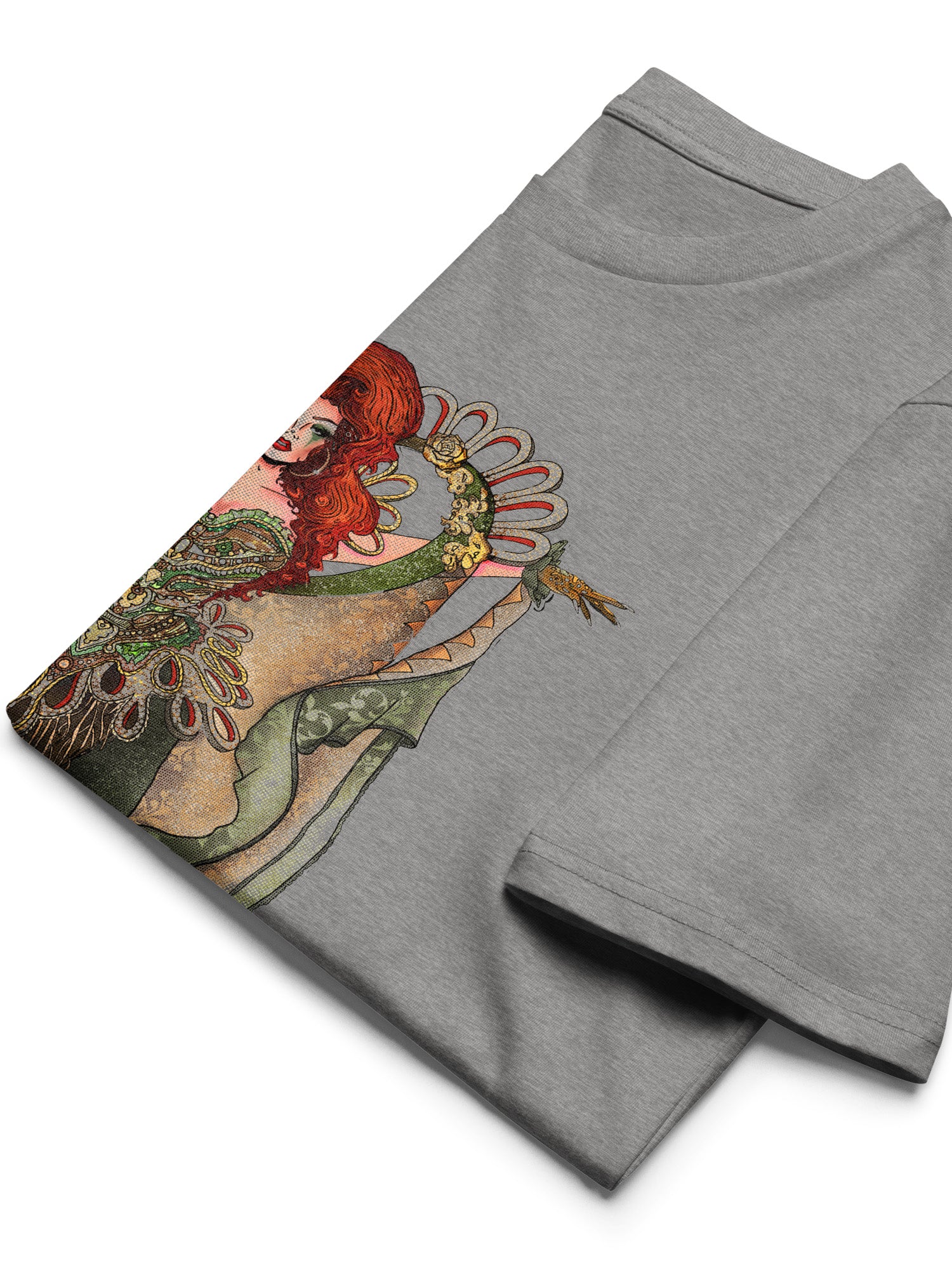 Elle Vosque - Warrior T-shirt