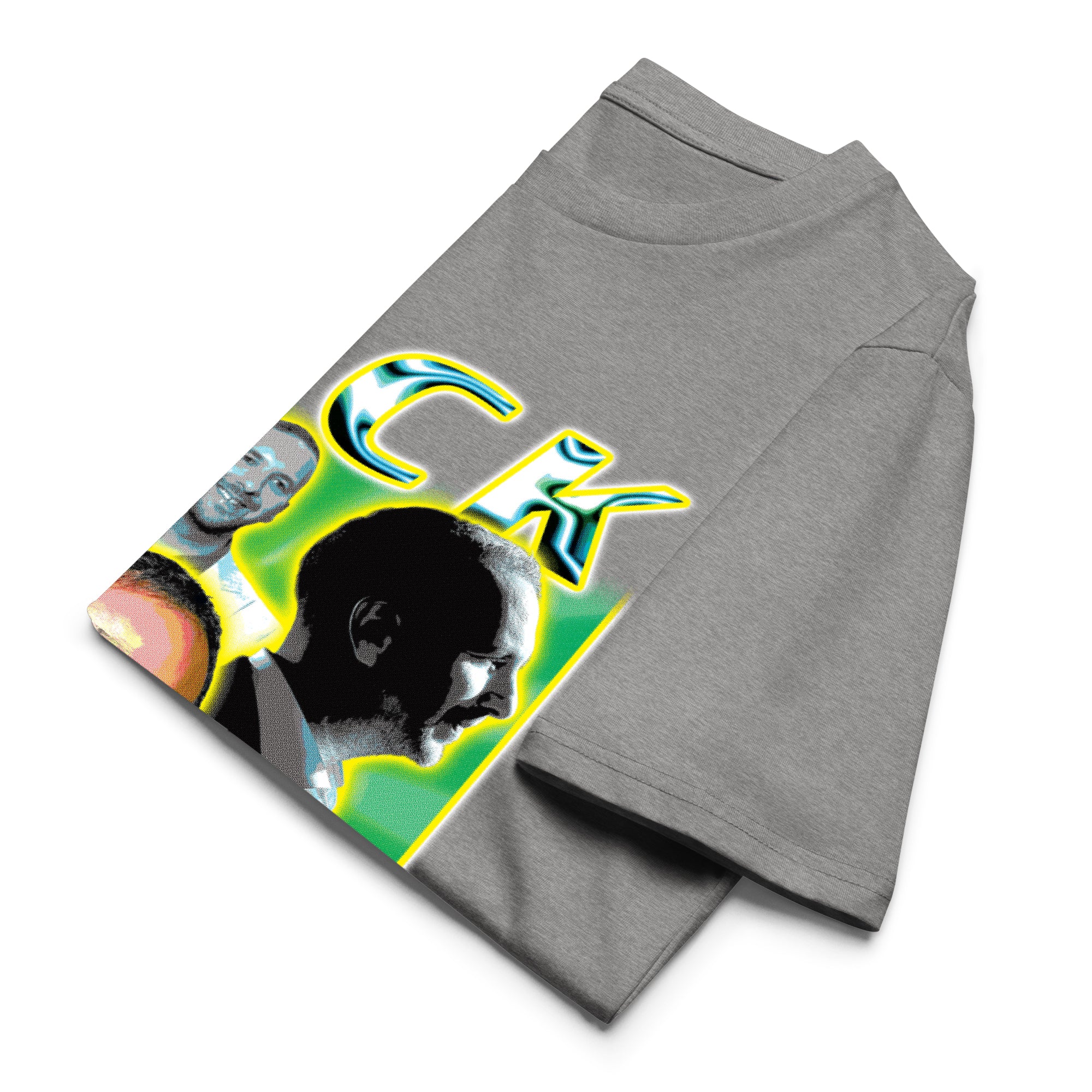 Zack Polanski Retro T-shirt