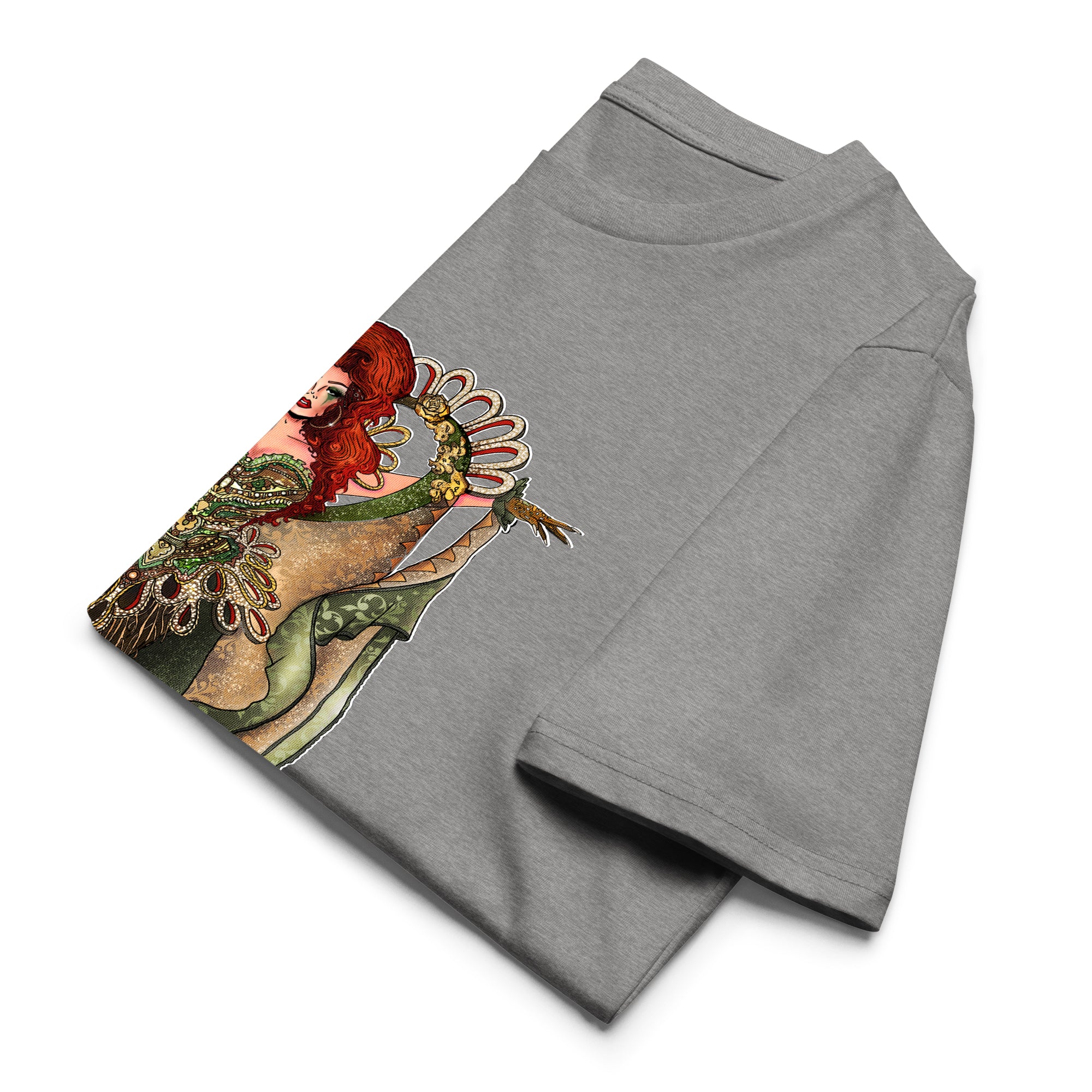 Elle Vosque - Warrior T-shirt