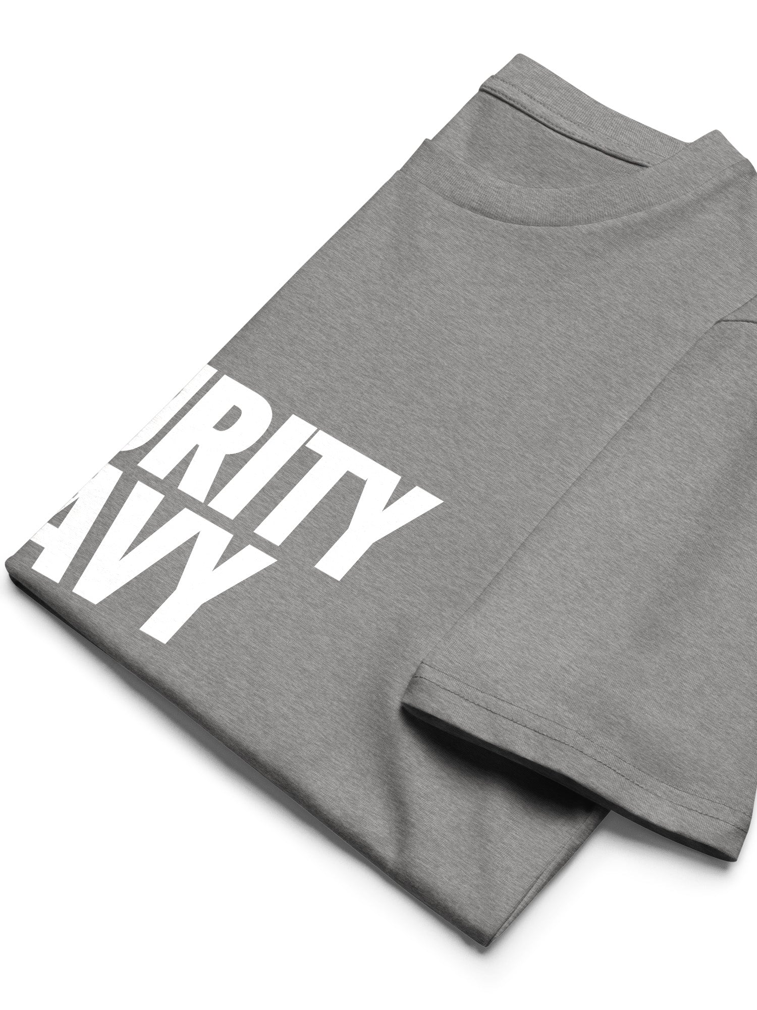 Security Heavy T-shirt