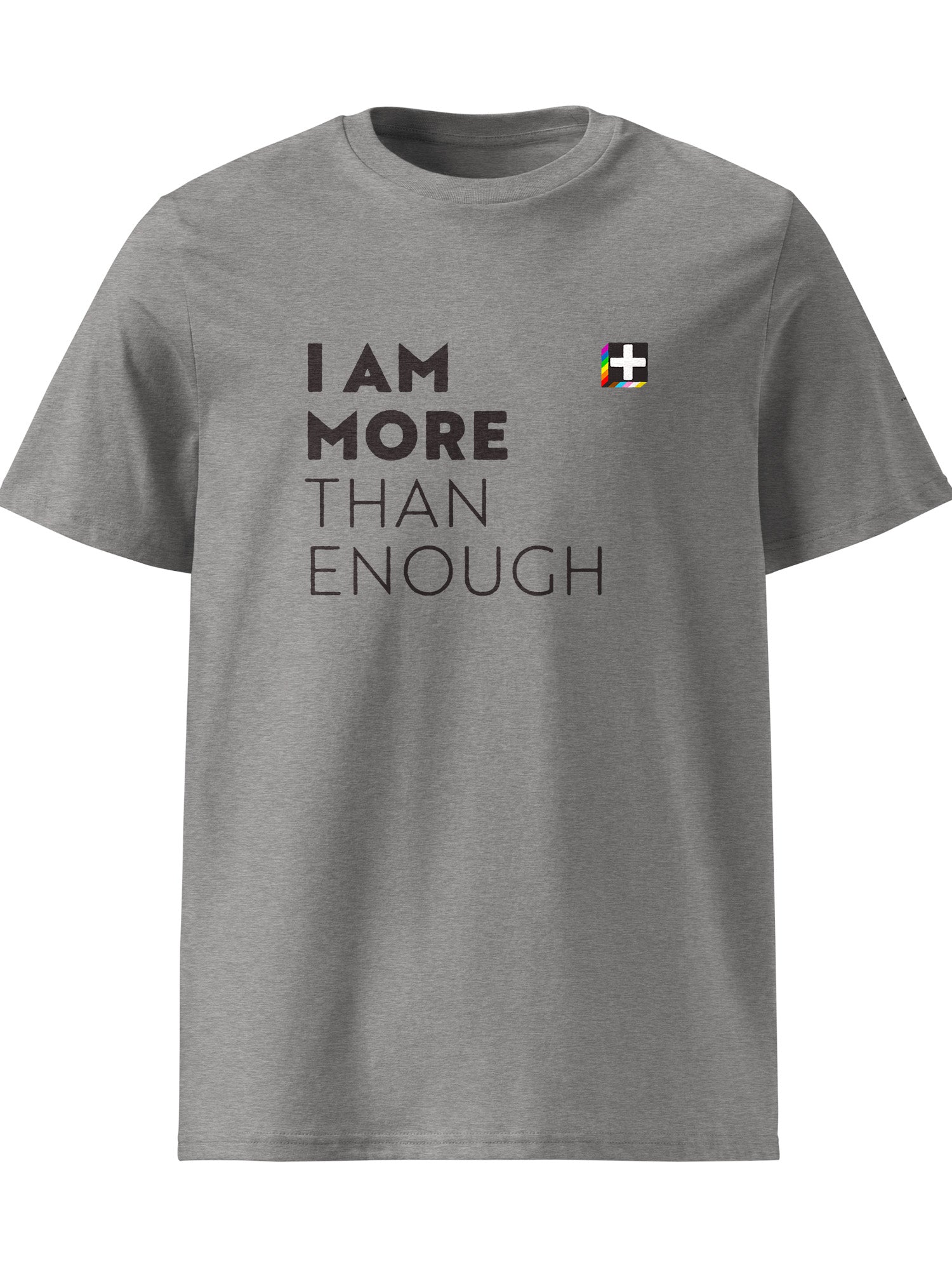 Cornwall Pride - I Am More Than Enough T-Shirt