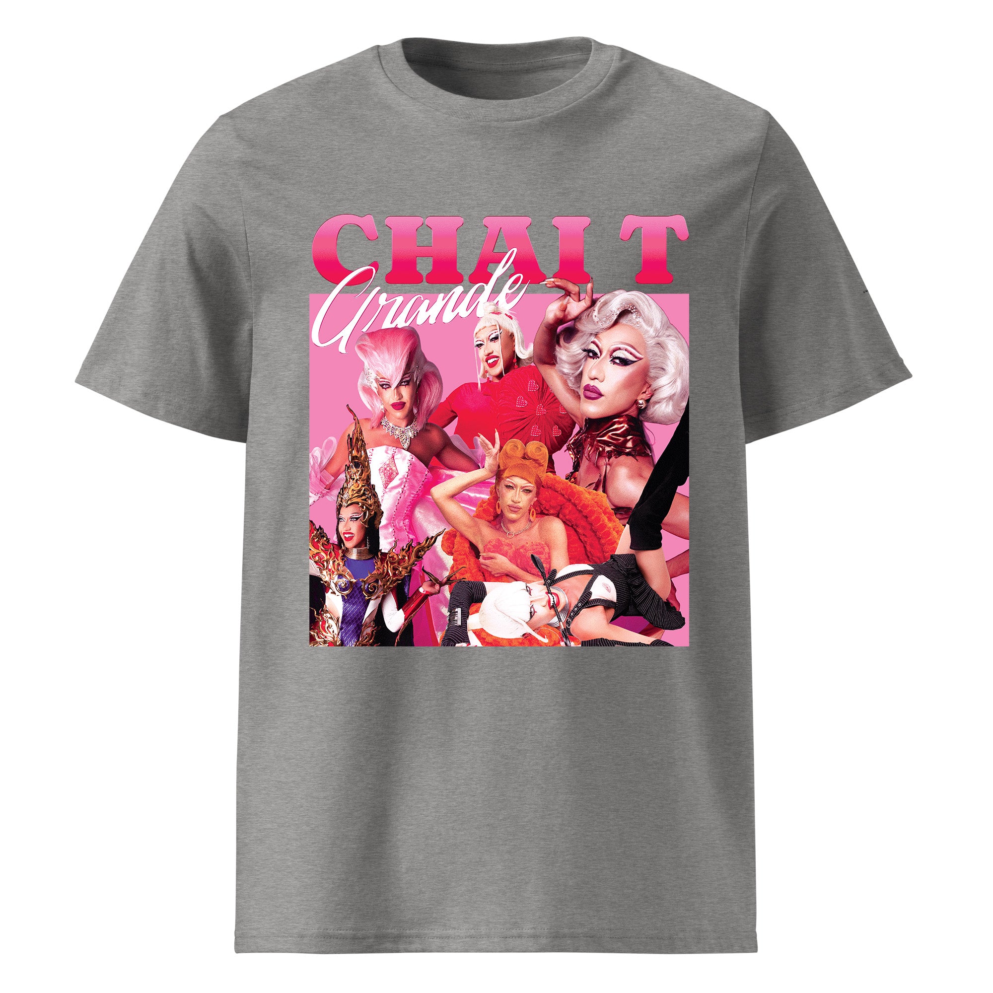 Chai T Grande - Retro T-shirt