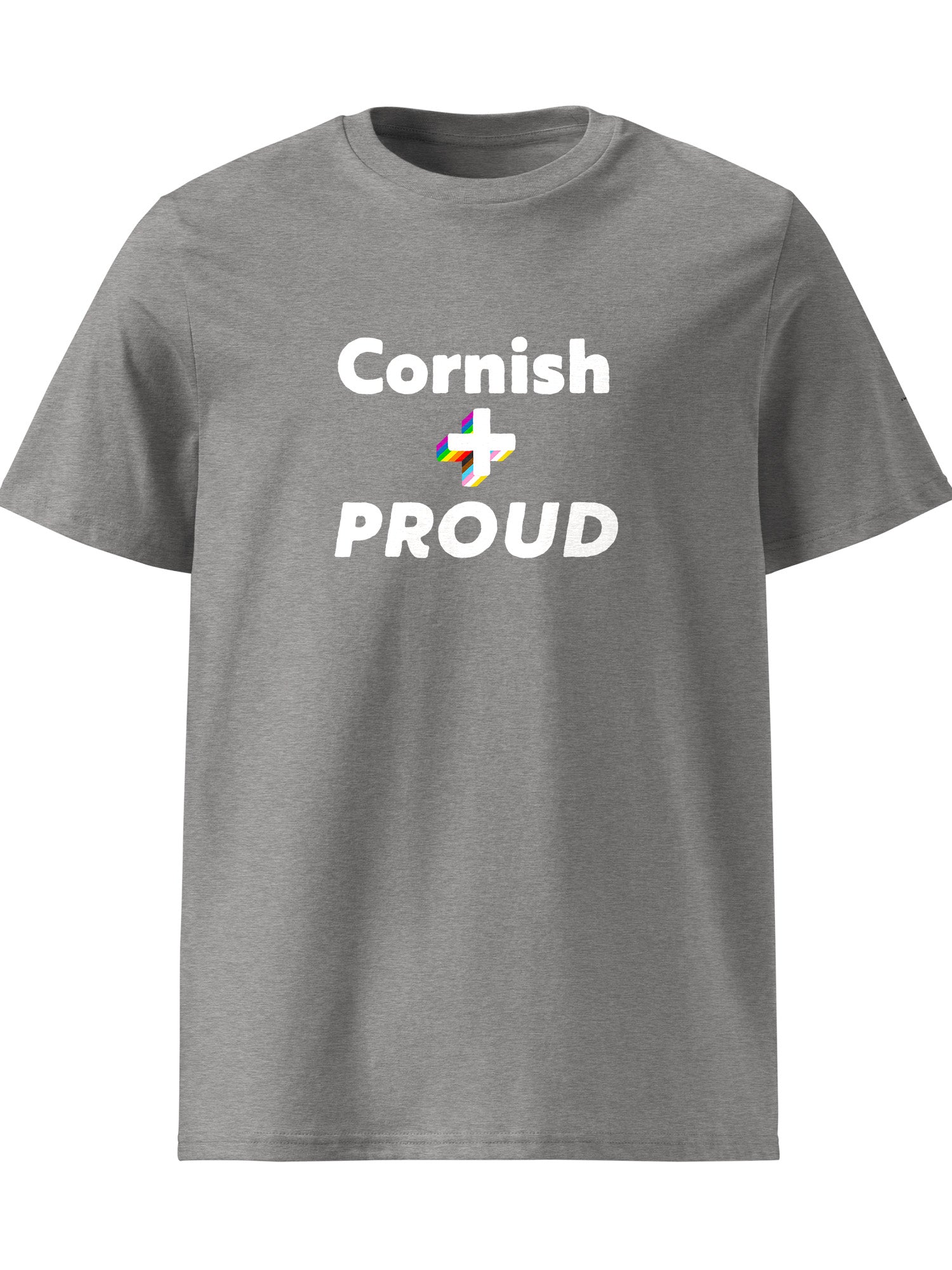 Cornwall Pride - Cornish & Proud T-Shirt