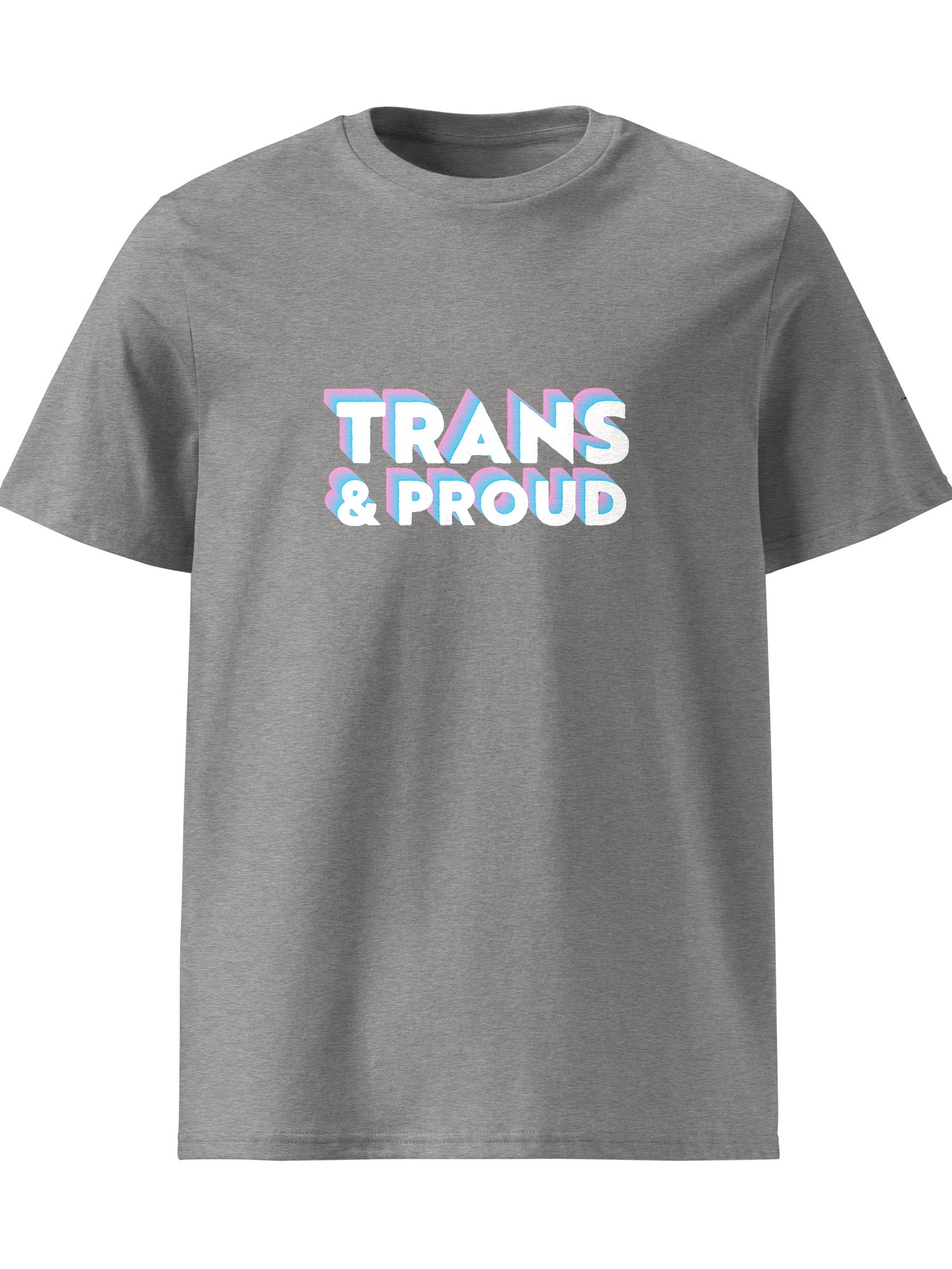 Cornwall Pride - Trans & Proud T-Shirt