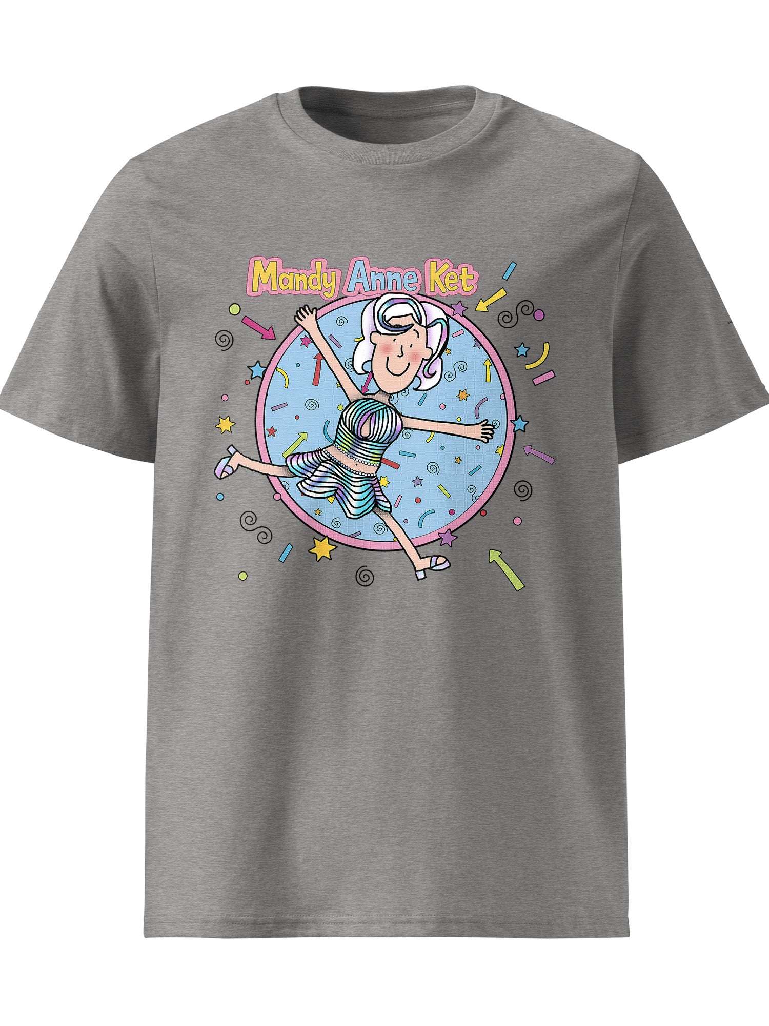 Mandy Anne Ket - Tracy Beaker T-shirt