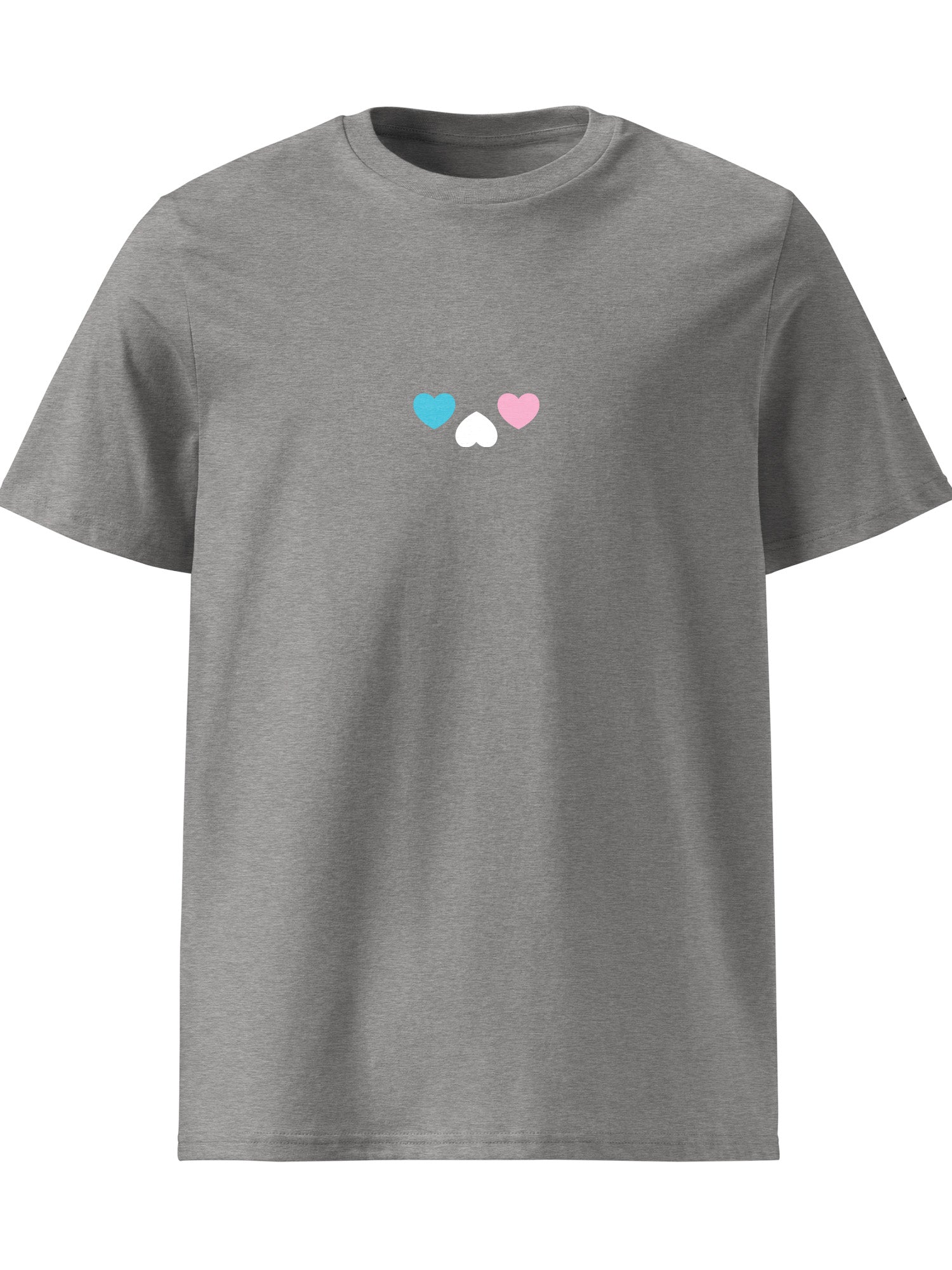 Trans Hearts T-shirt