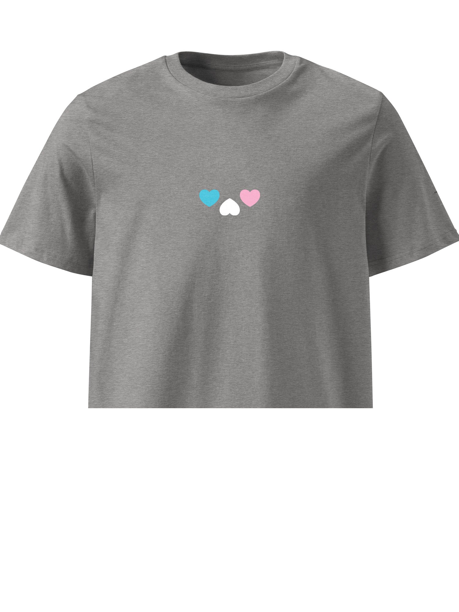Trans Hearts T-shirt