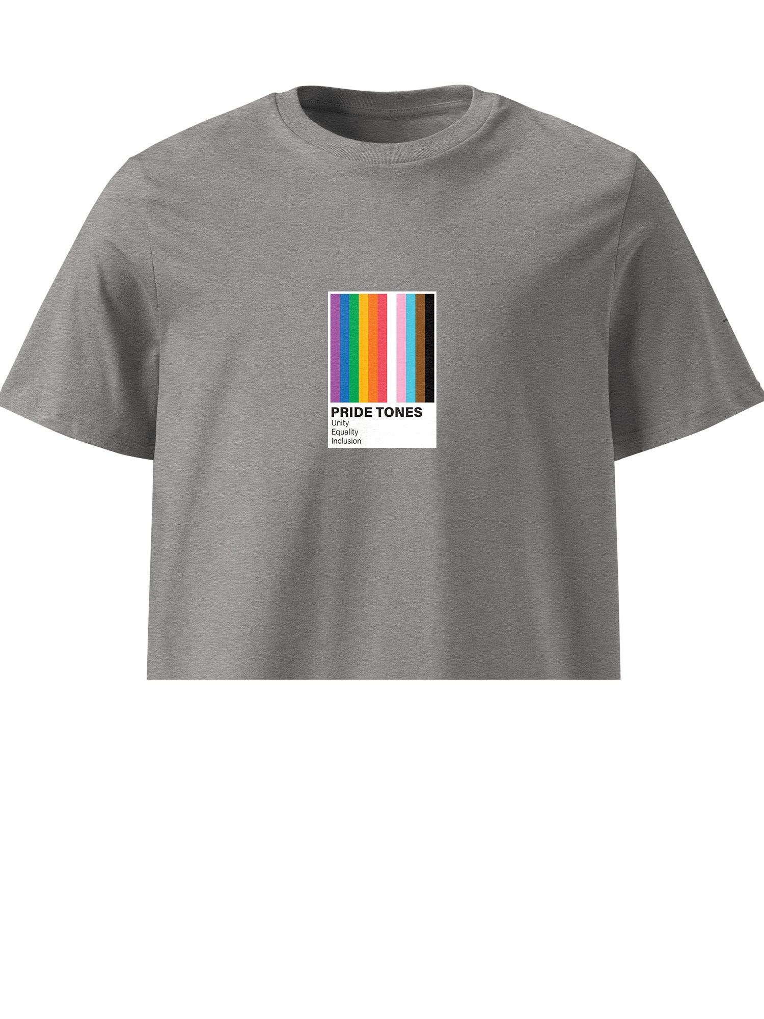 Pride Tones T-shirt