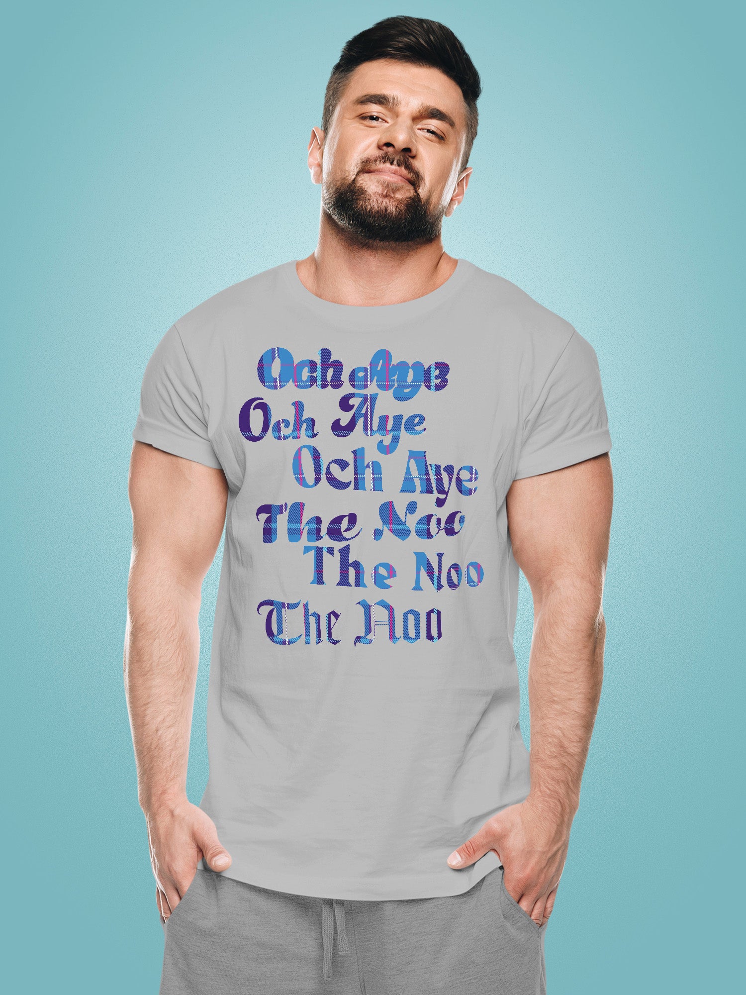 Mary Mac - Och Aye The Noo T-Shirt