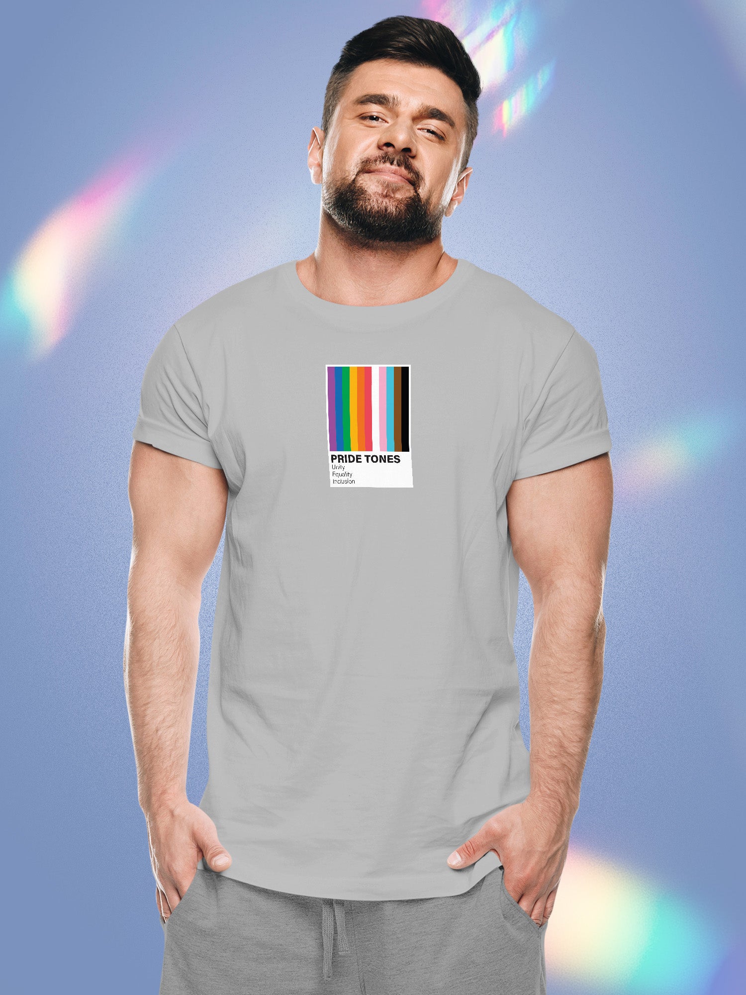 Pride Tones T-shirt