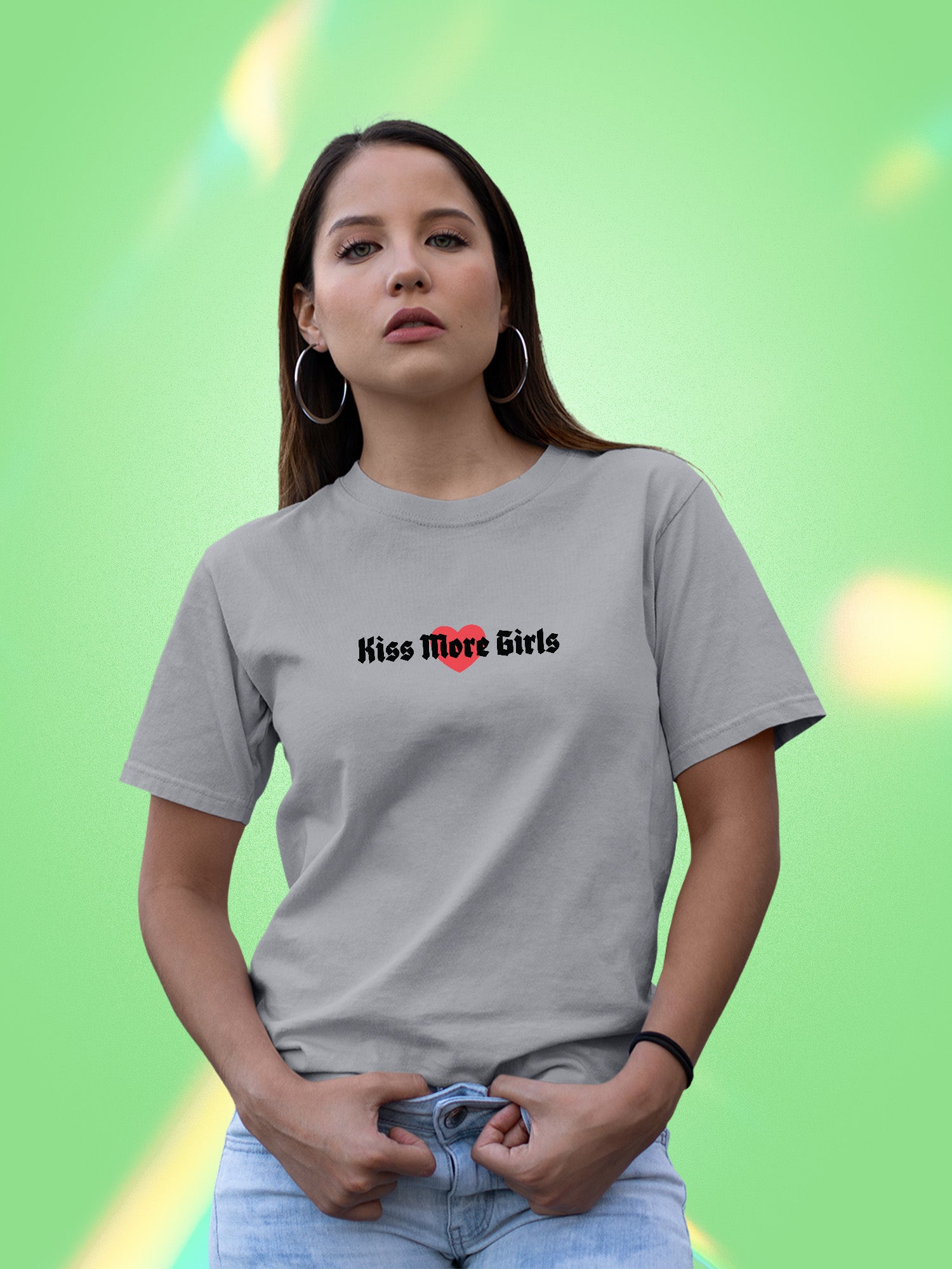 Kiss More T-shirt