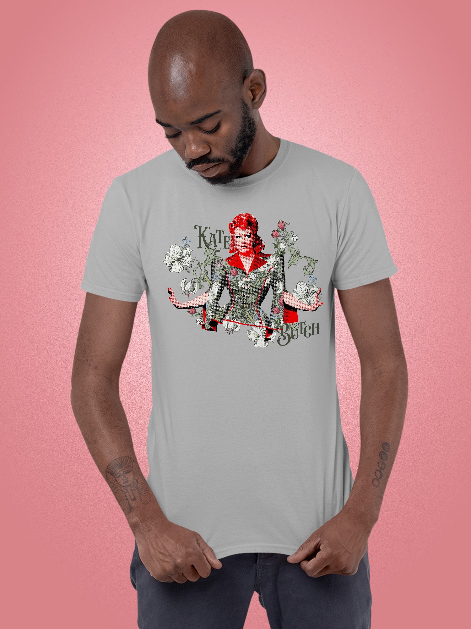 Kate Butch - Entrance T-Shirt