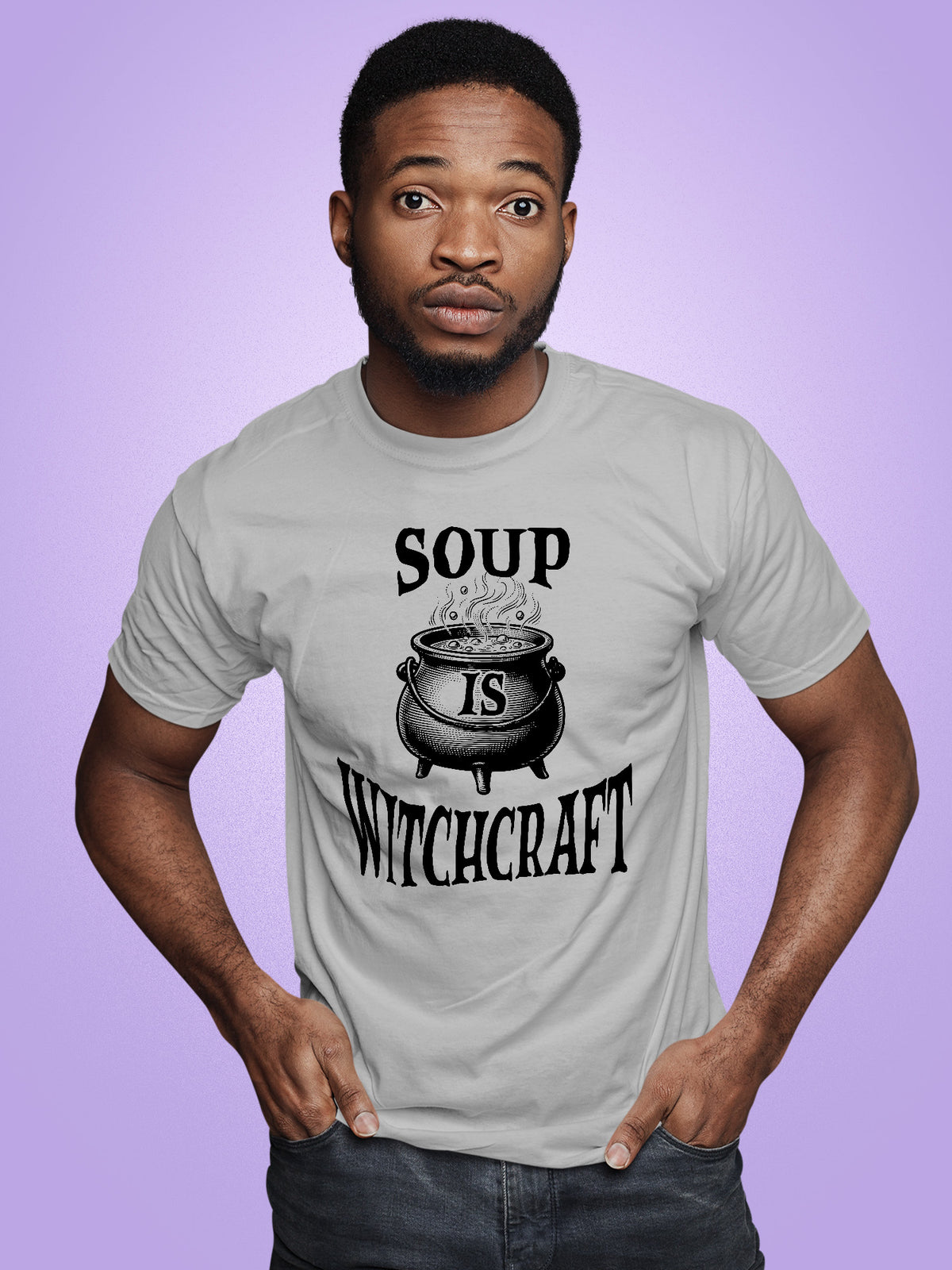 Soup Is Witchcraft T-Shirt, photo 17