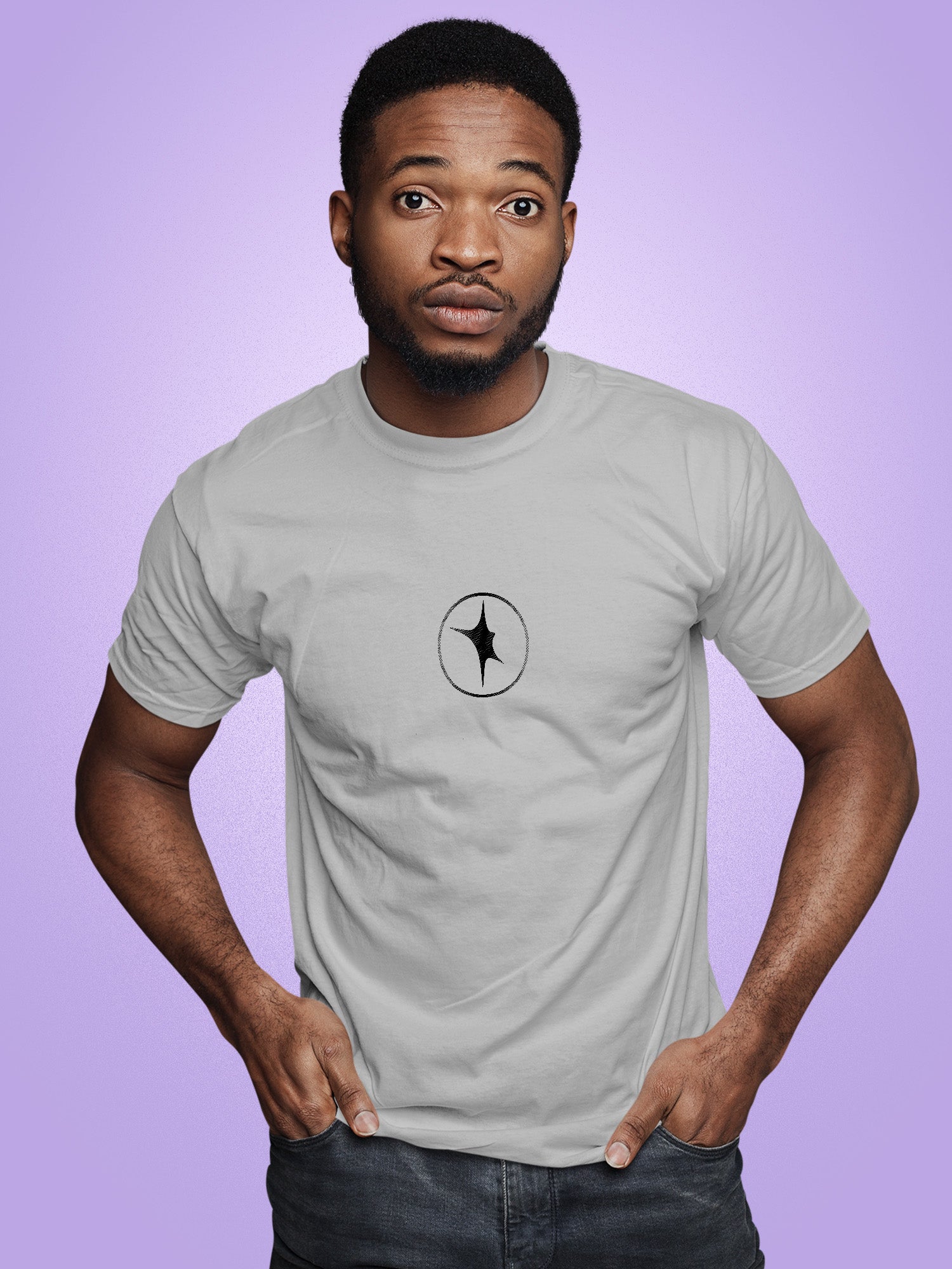 Ash Ease - Logo T-Shirt